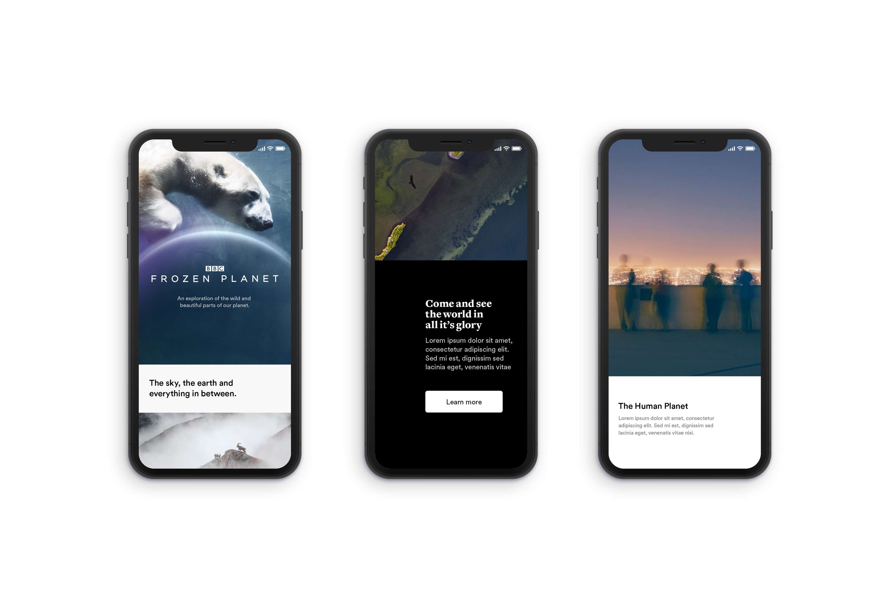 BBC Planet by Craig Lewisohn