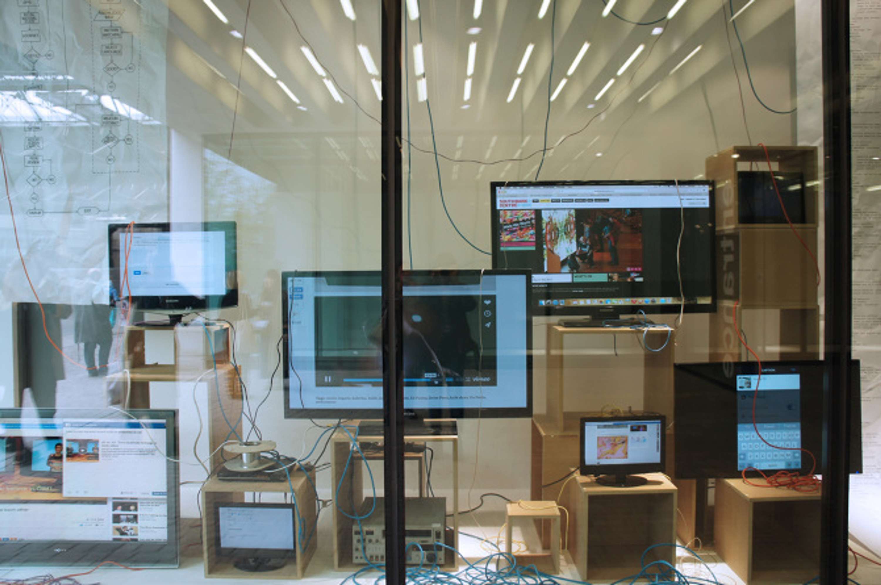 Accessing the Archive by Yonca Keremoglu