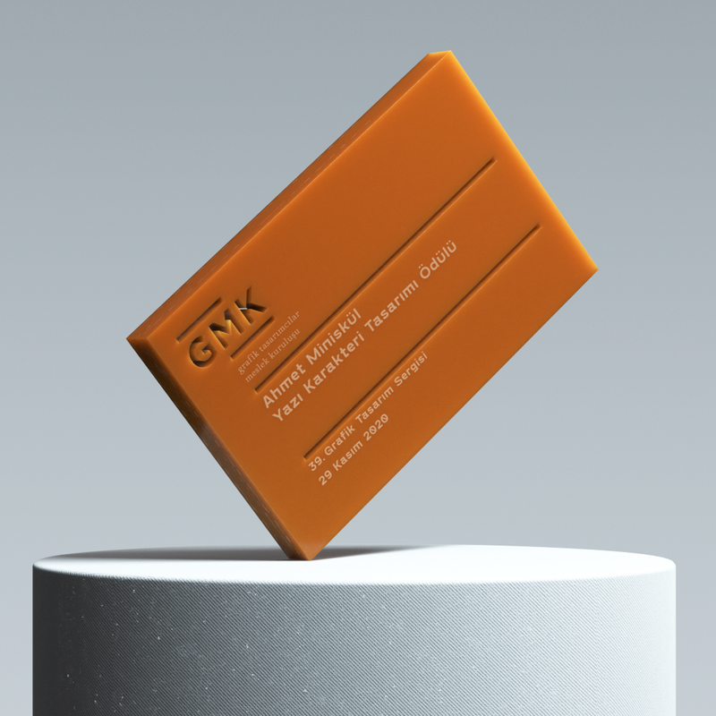 39th GMK AWARDS by kaan iscan