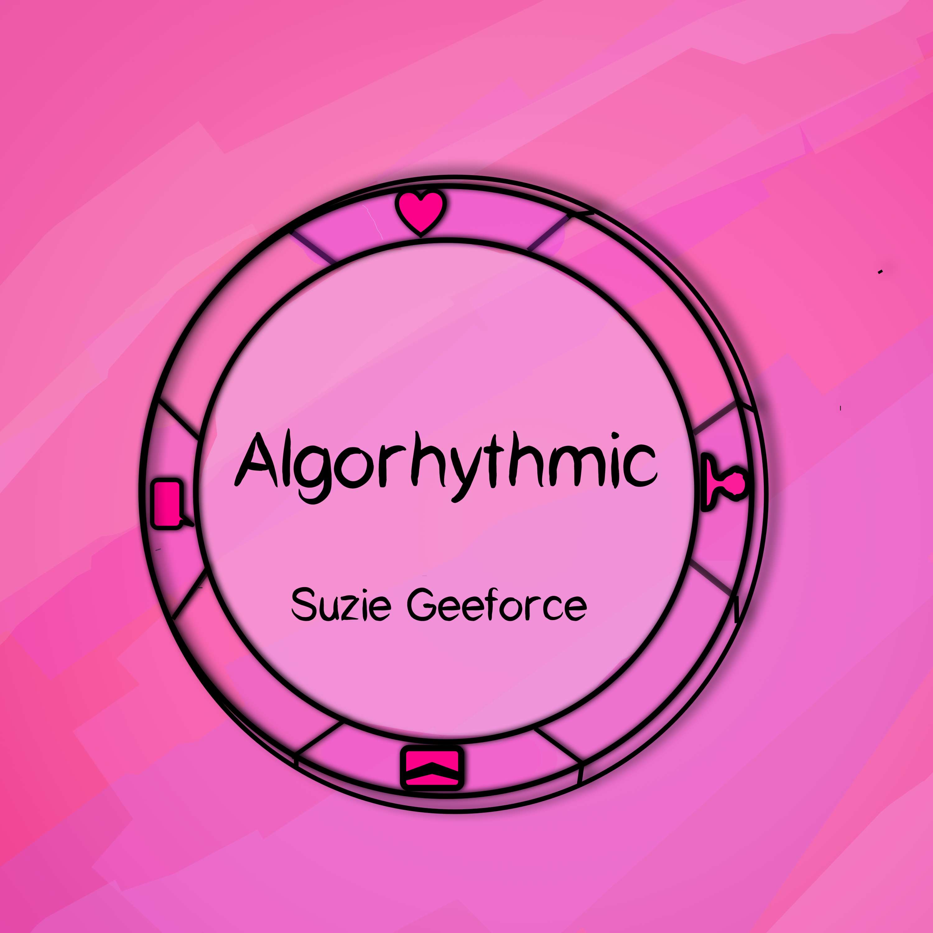 Algorhythmic by Suzie Geeforce