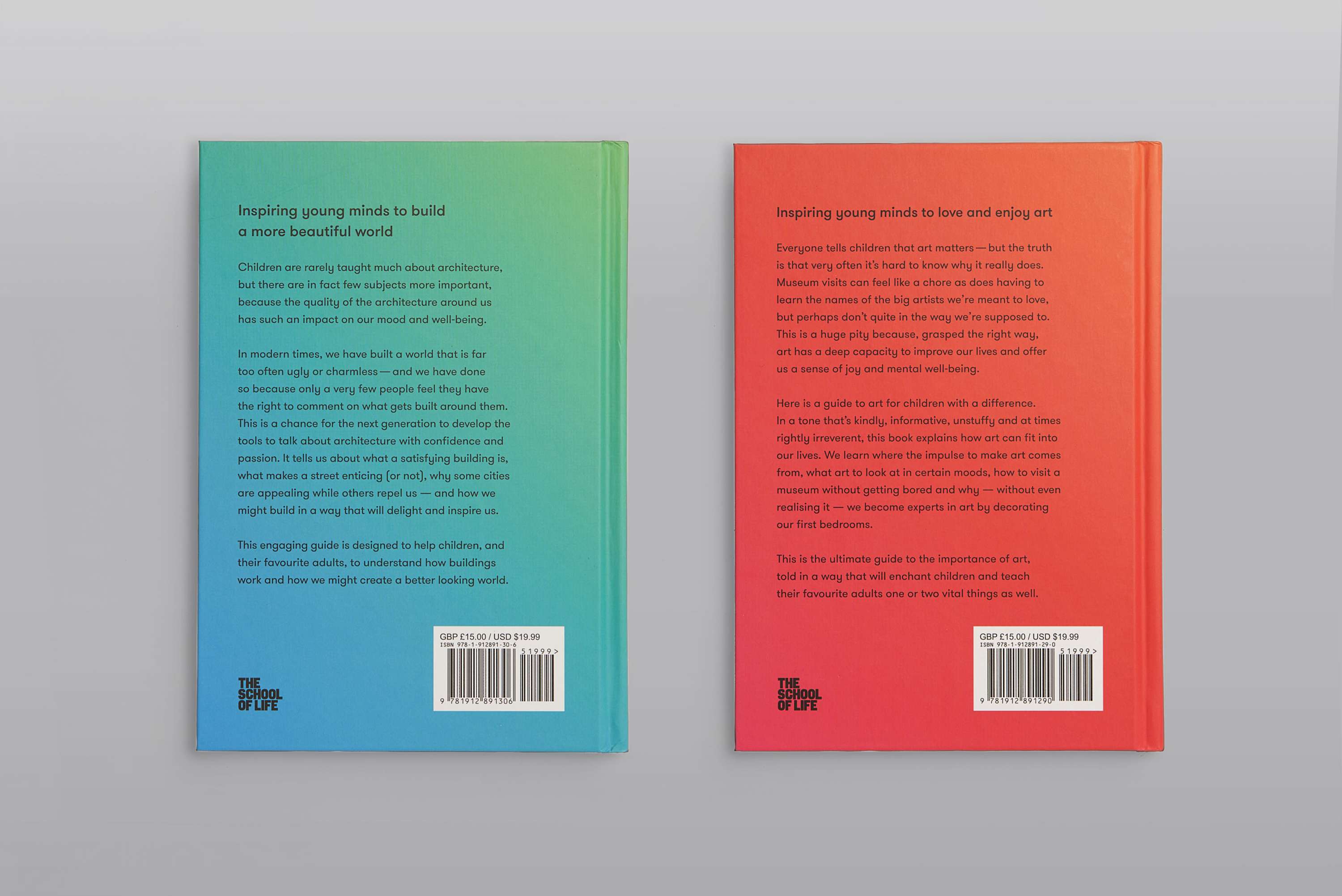 What Adults Don't Know About Art / Architecture by Katie Kerr