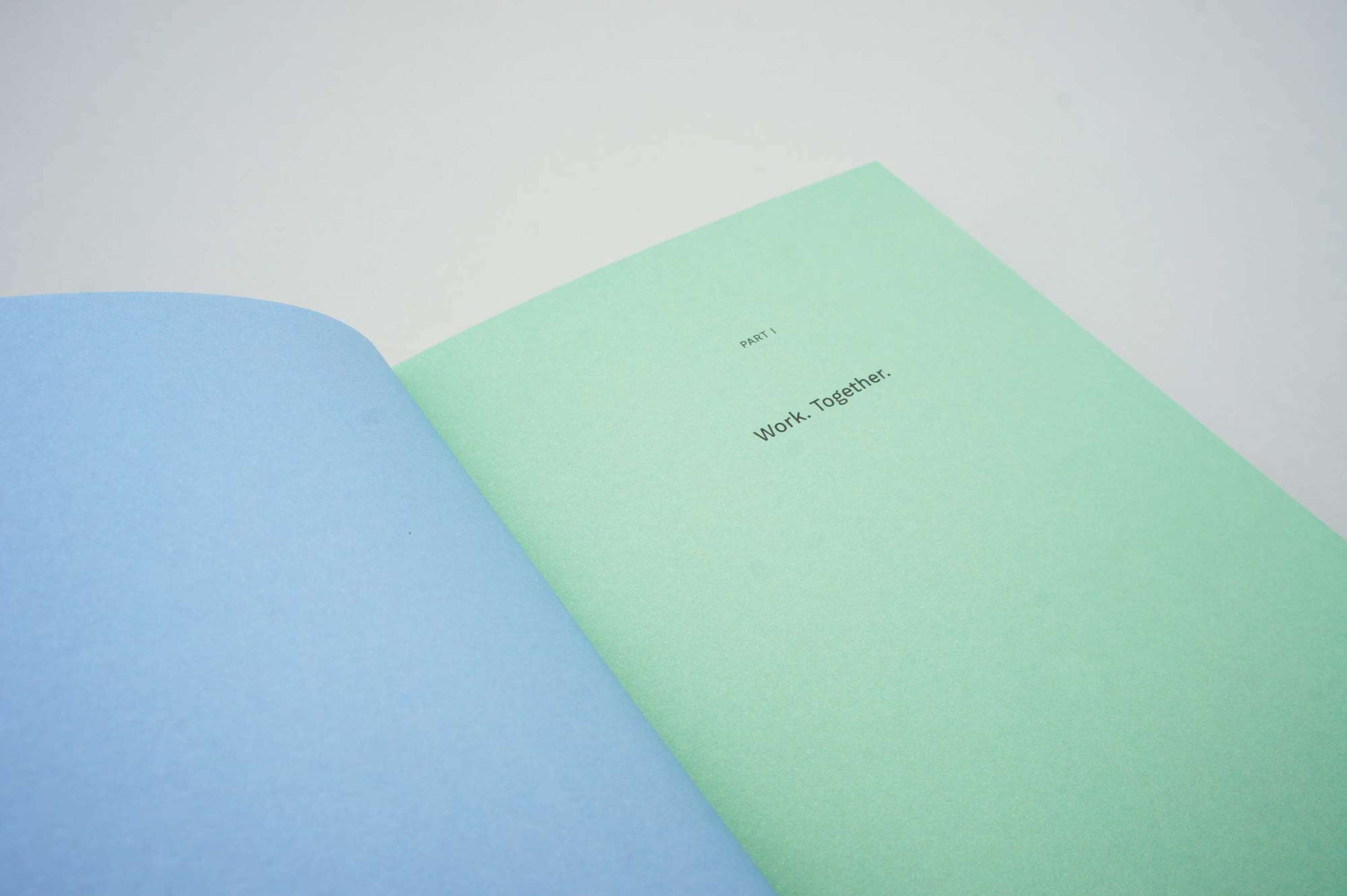 The Vices and Virtues of Collaboration by Katie Kerr
