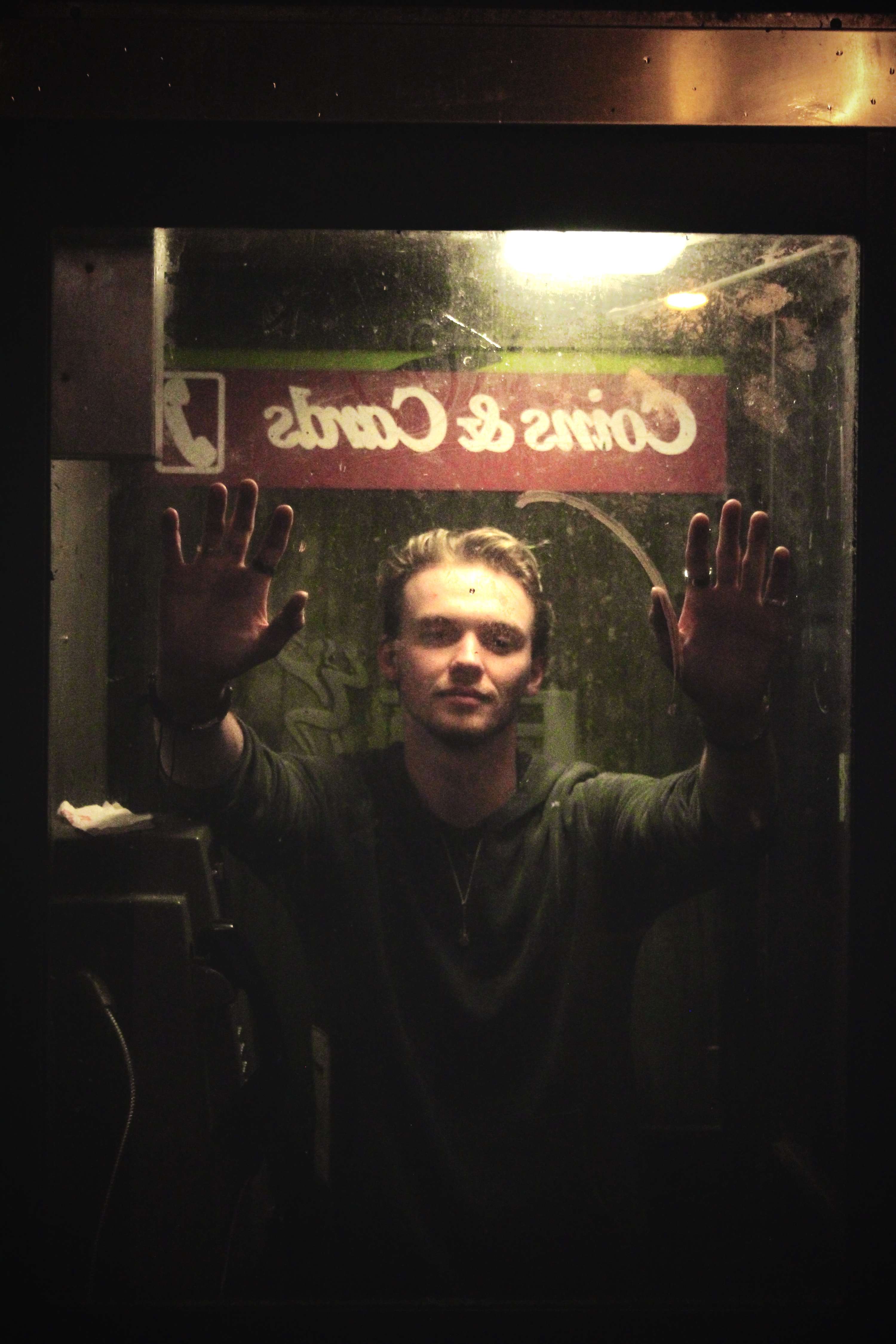 SHARDS OF LEO by The Hooded Photographer