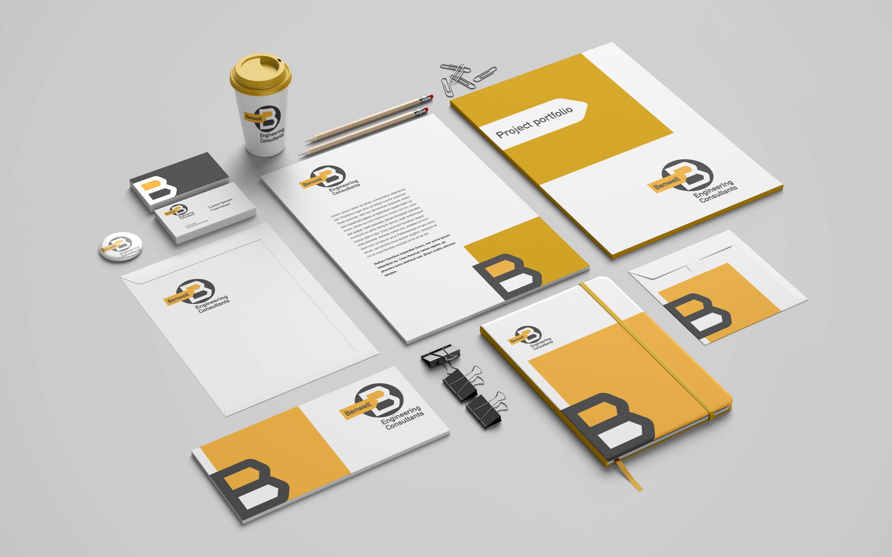Benwell Engineering Consultants by Mark Stammers