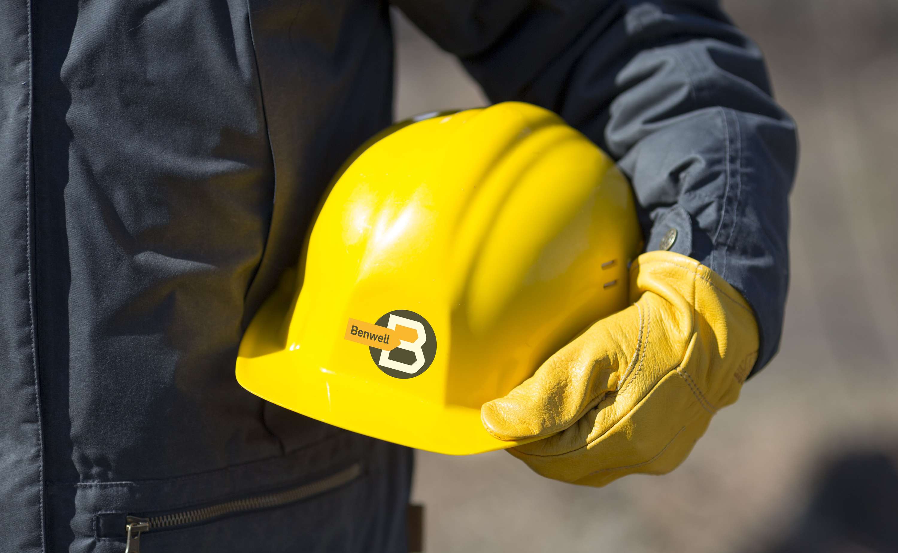 Benwell Engineering Consultants by Mark Stammers