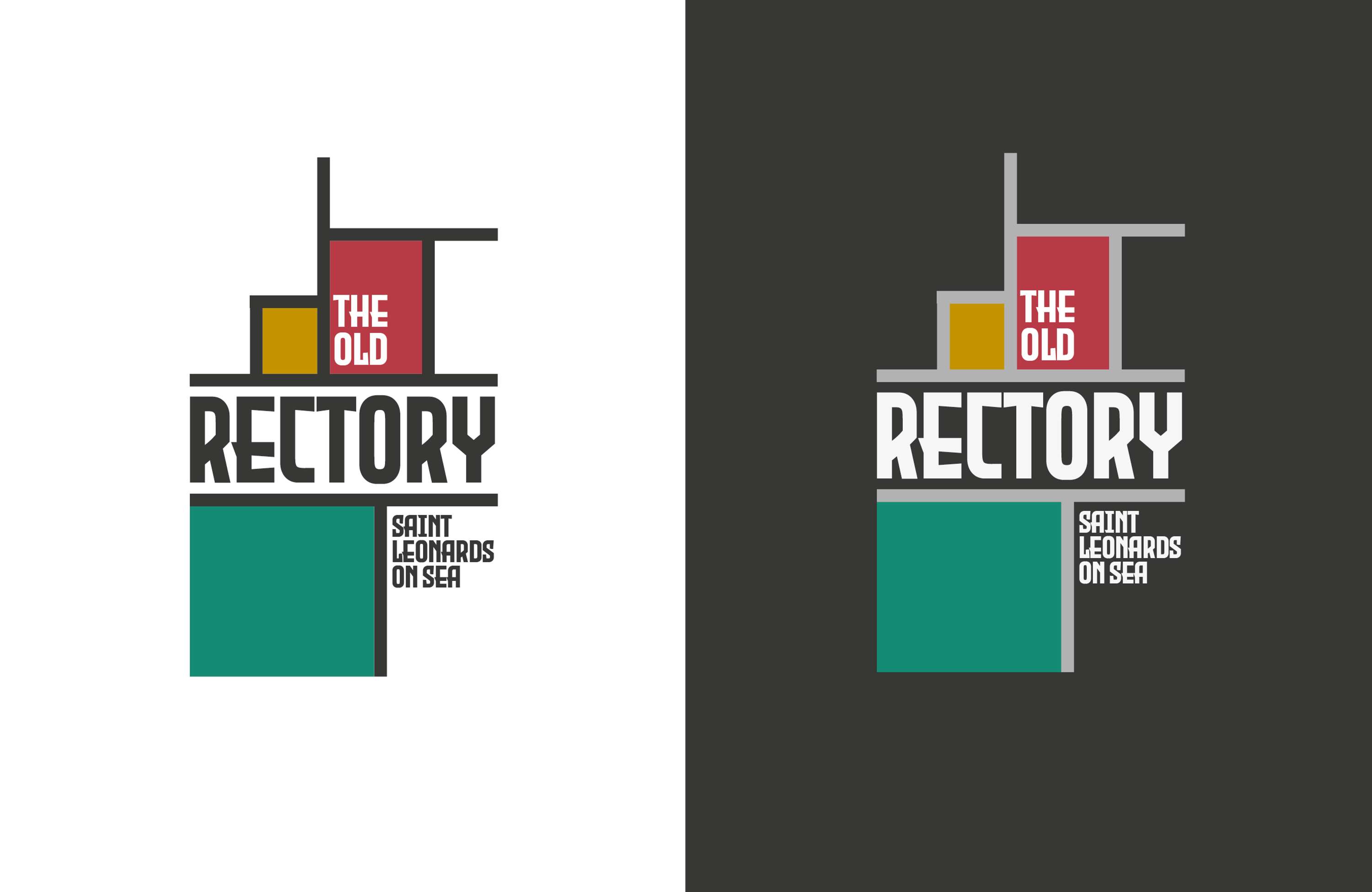 The Old Rectory - Art Deco Boutique Hotel by Mark Stammers