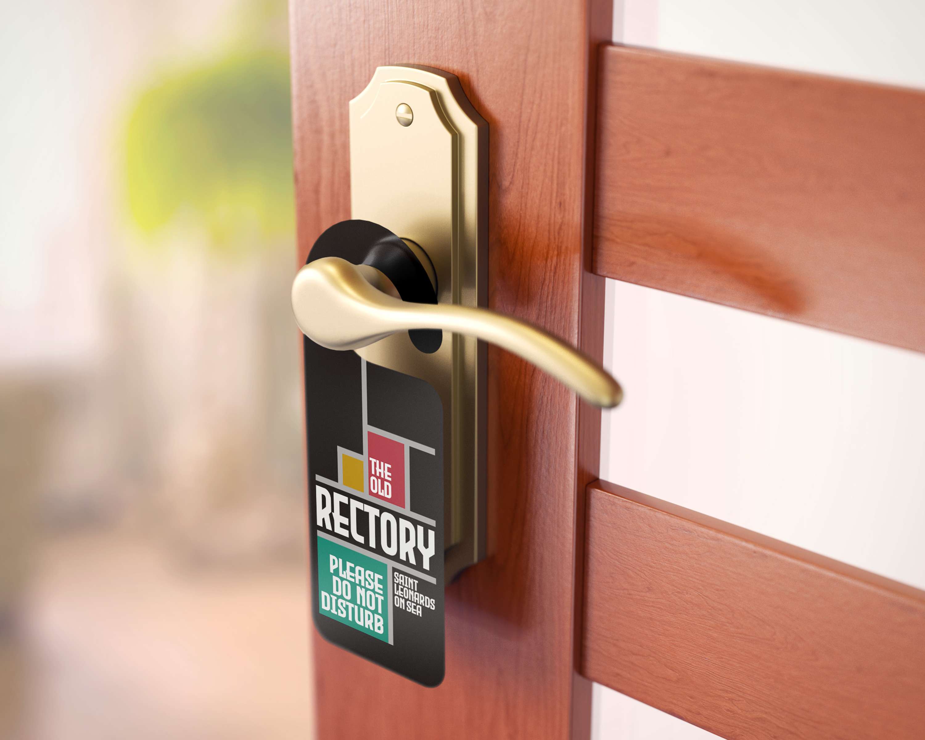 The Old Rectory - Art Deco Boutique Hotel by Mark Stammers
