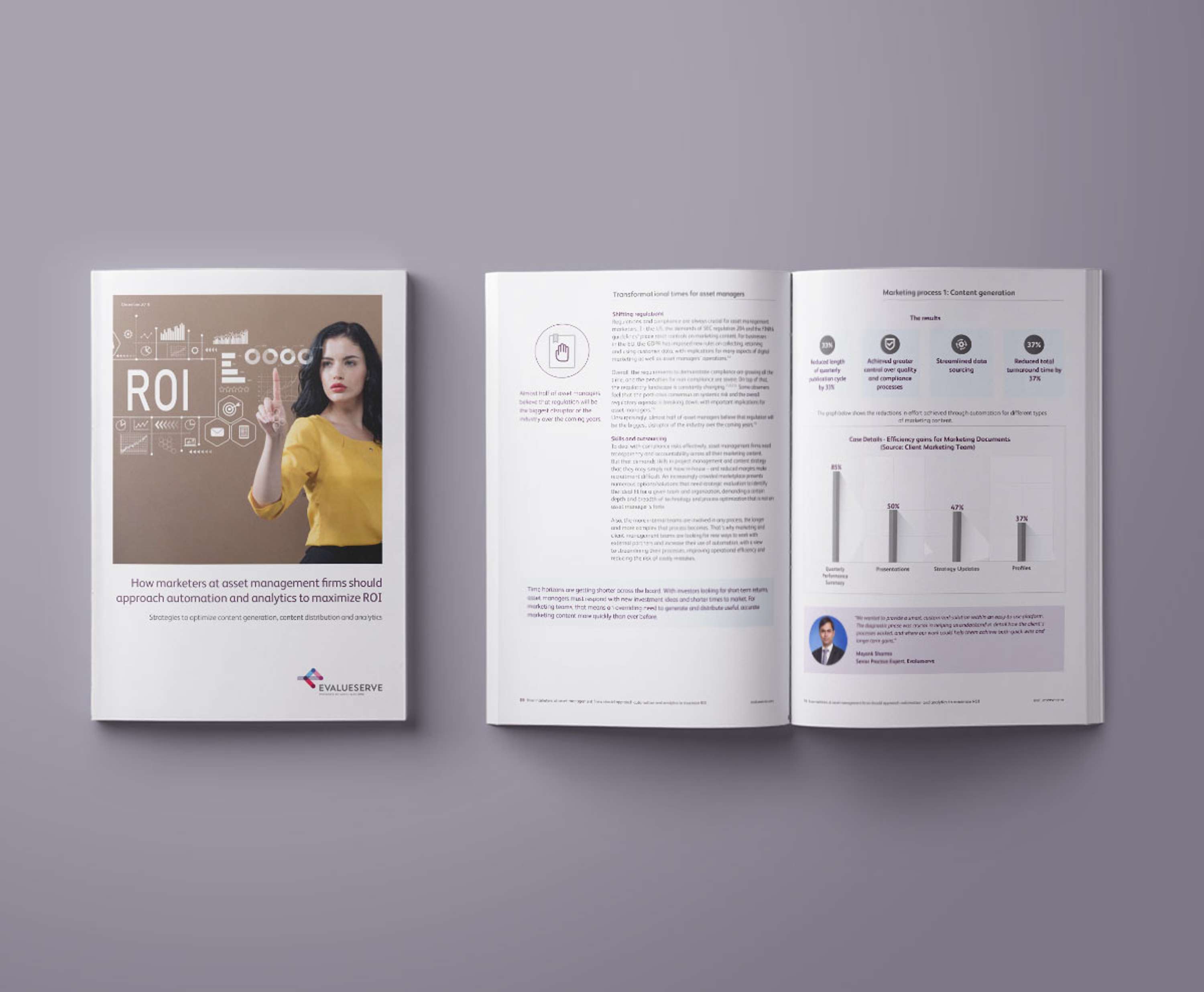 Evalueserve by Geoffrey Idun