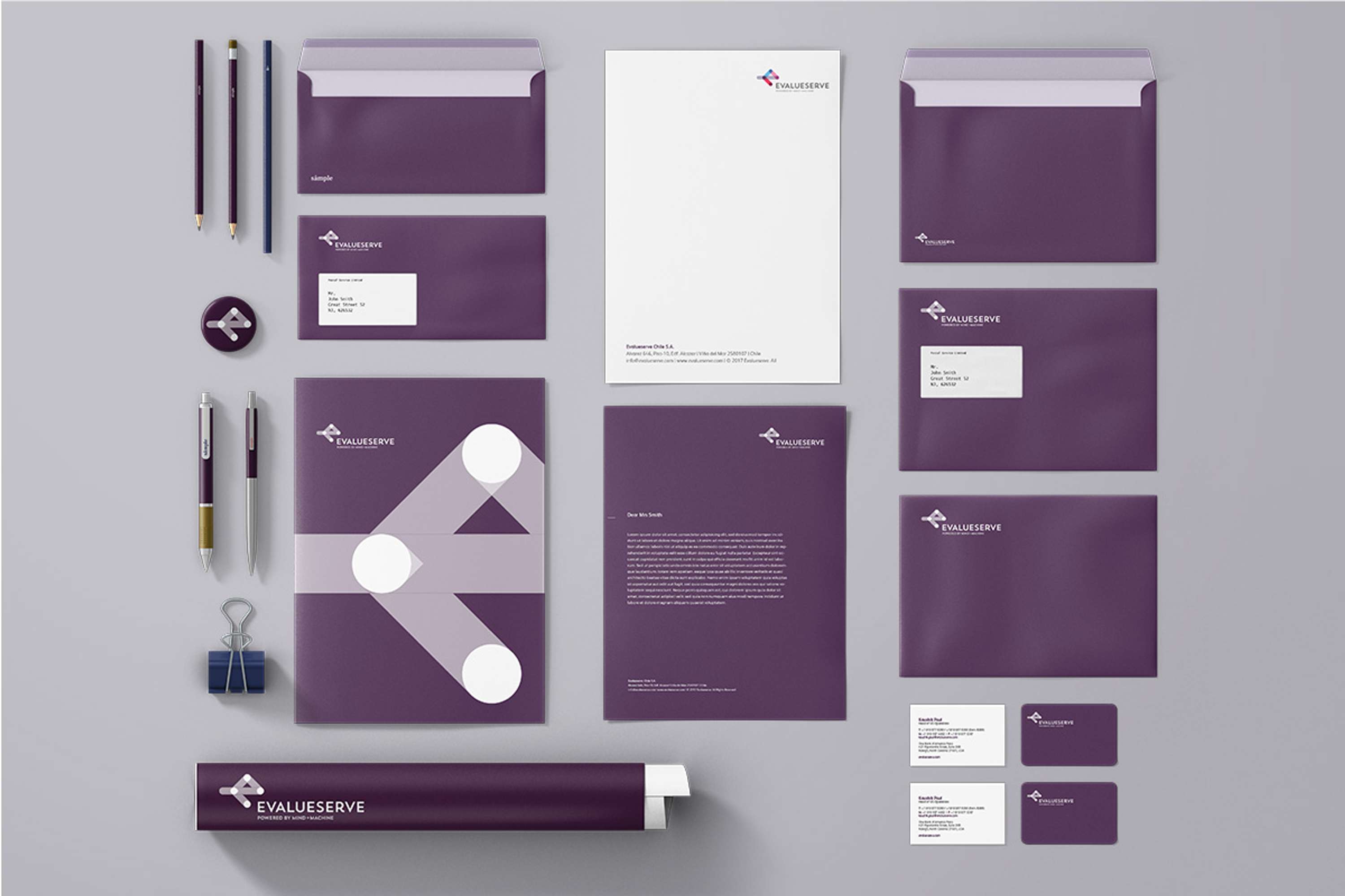 Evalueserve by Geoffrey Idun