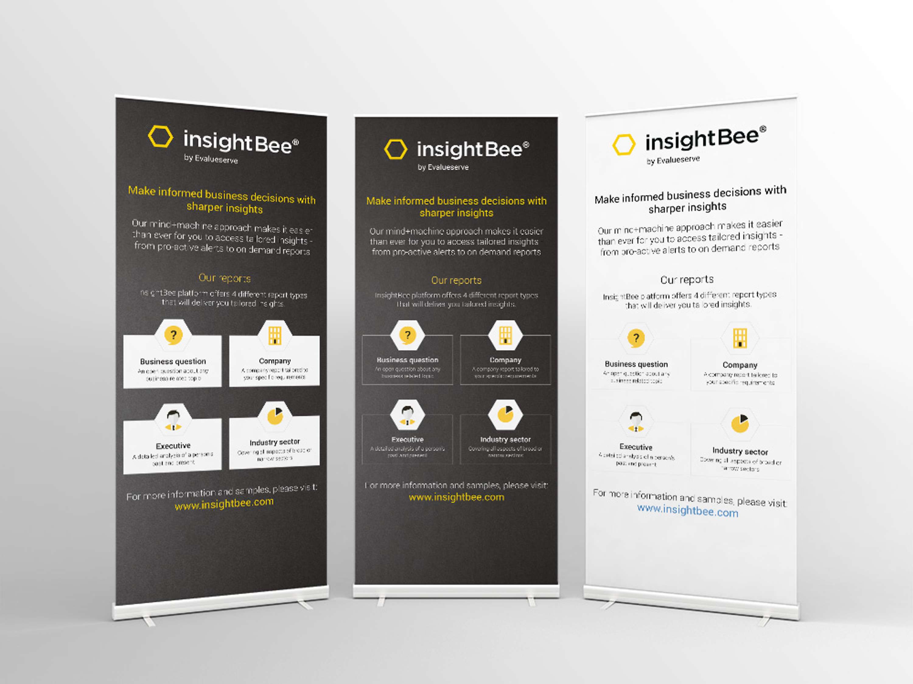 InsightBee by Geoffrey Idun