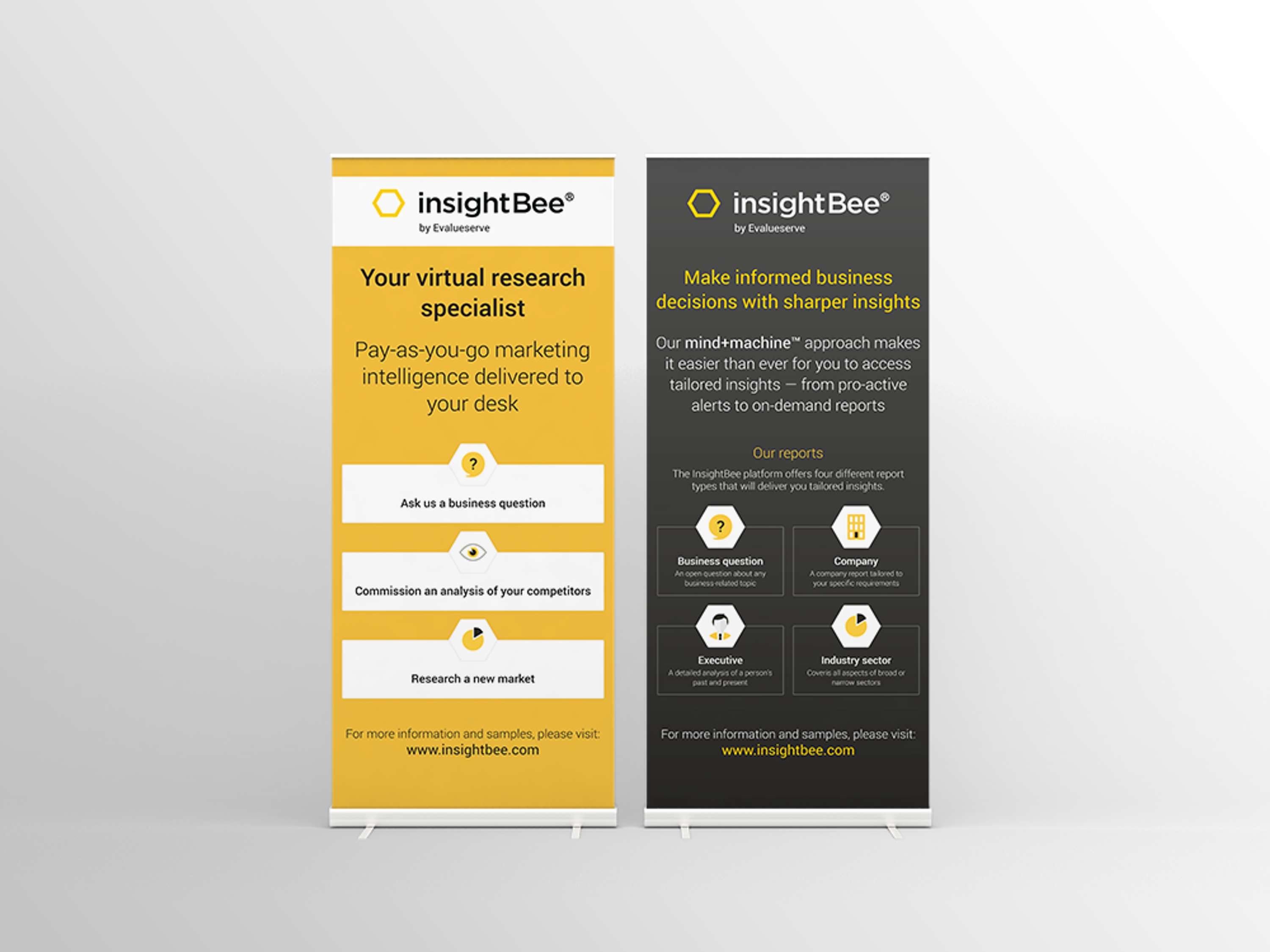 InsightBee by Geoffrey Idun