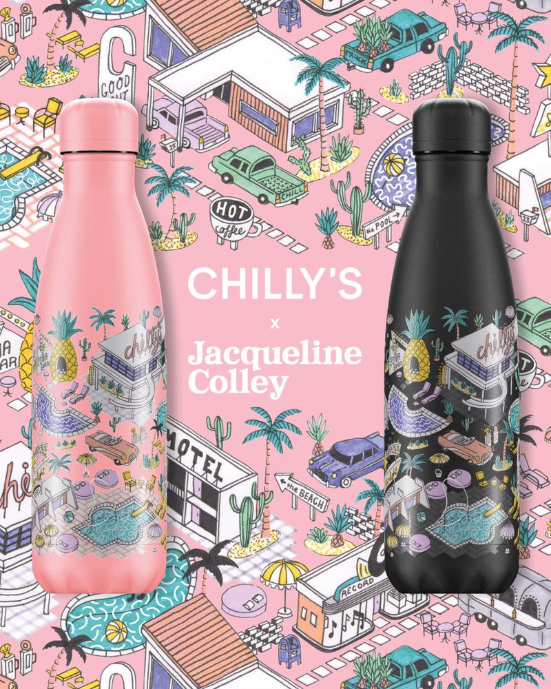 From Shopify to Commerce Layer, the Case of Chilly's Bottles.