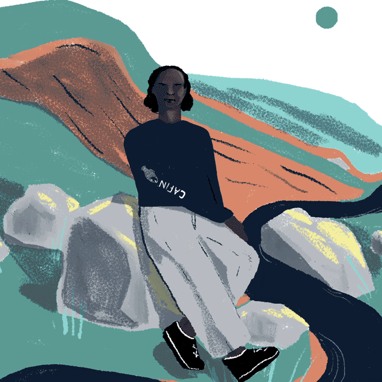 CAFIN by Hannah O'Brien
