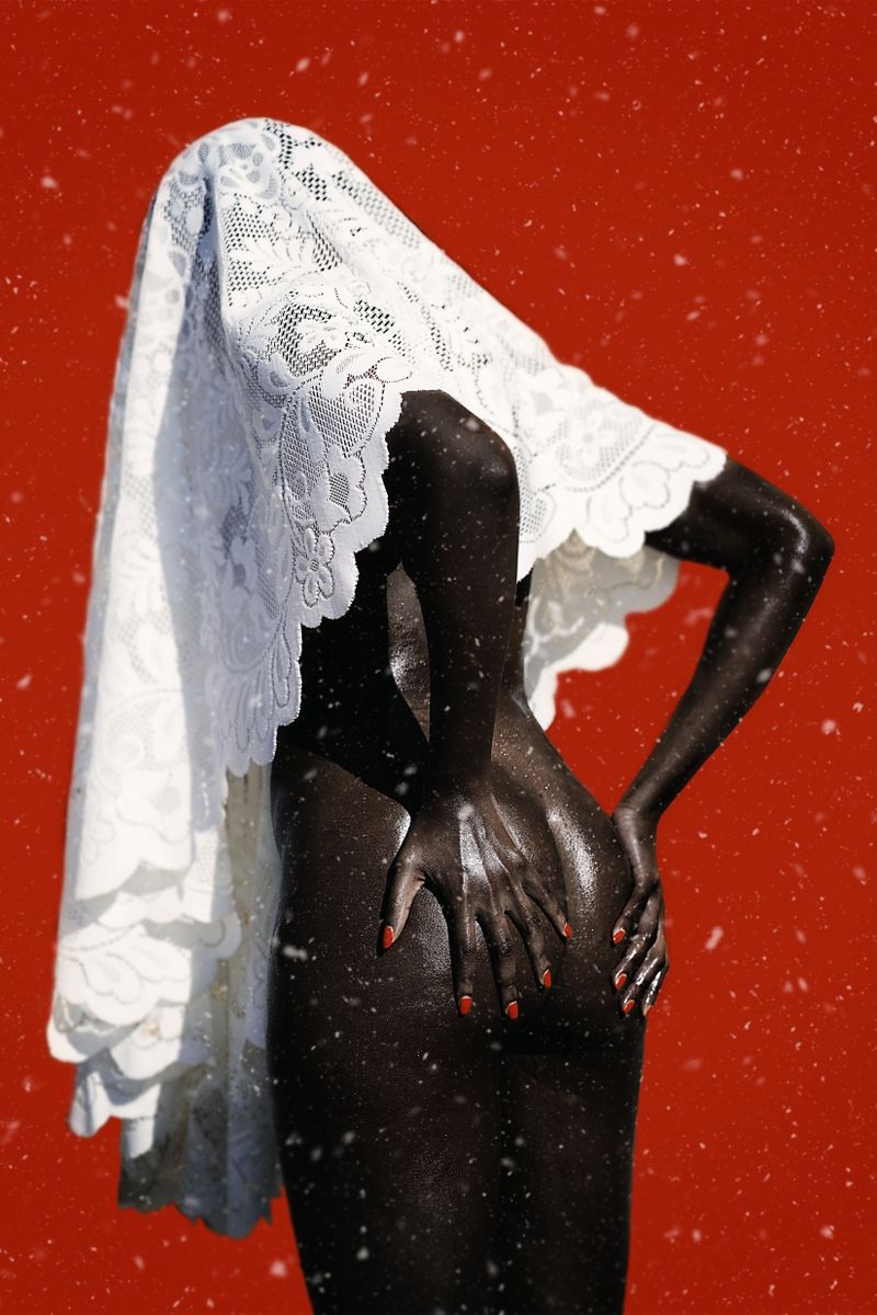 Rojo by OKOBÉ by Sergio Aparicio OKOBÉ