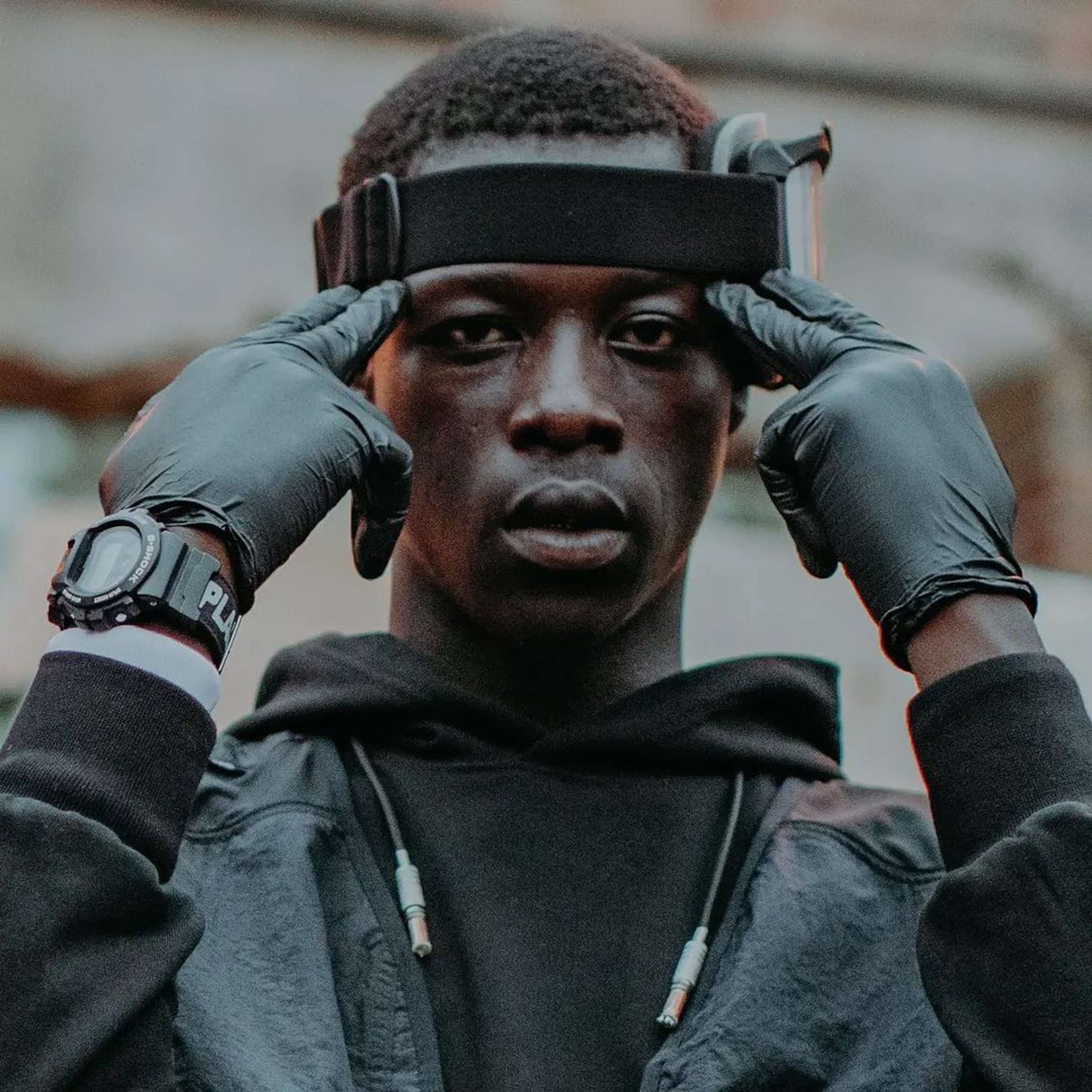 Pa Salieu-Send Them To Coventry Review by Calum O'keefe