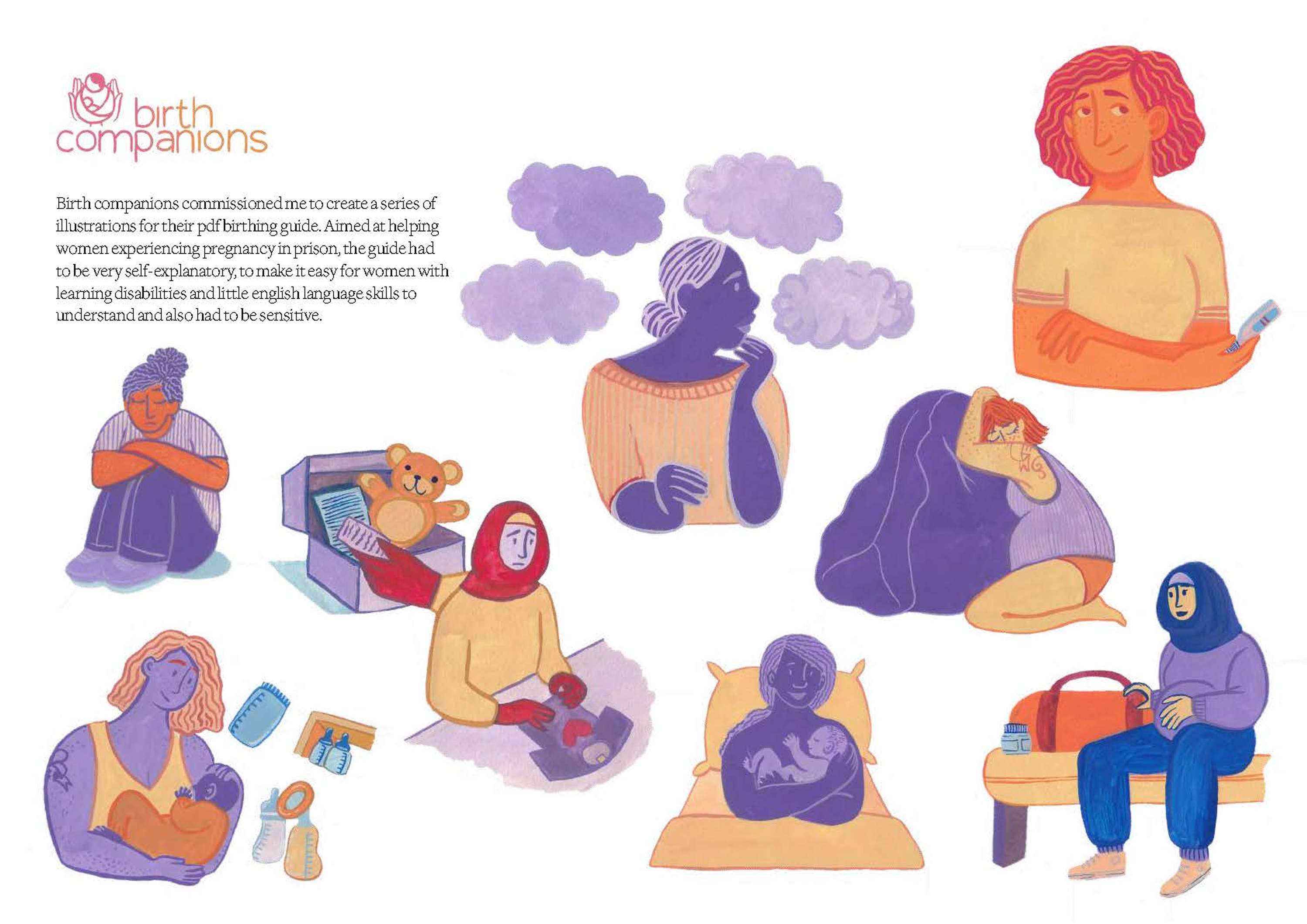 Portfolio 2020 by Rae Goddard