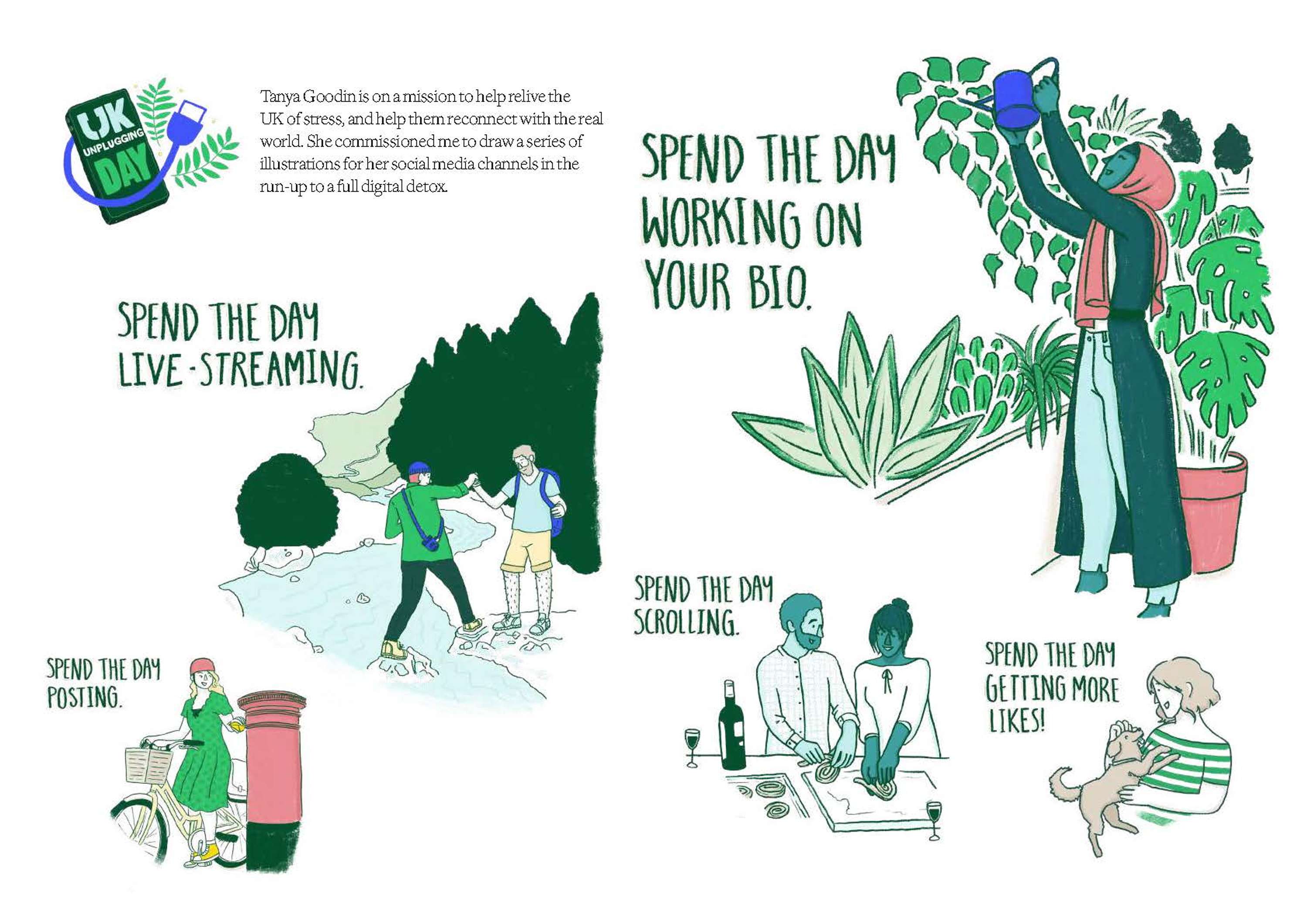 Portfolio 2020 by Rae Goddard
