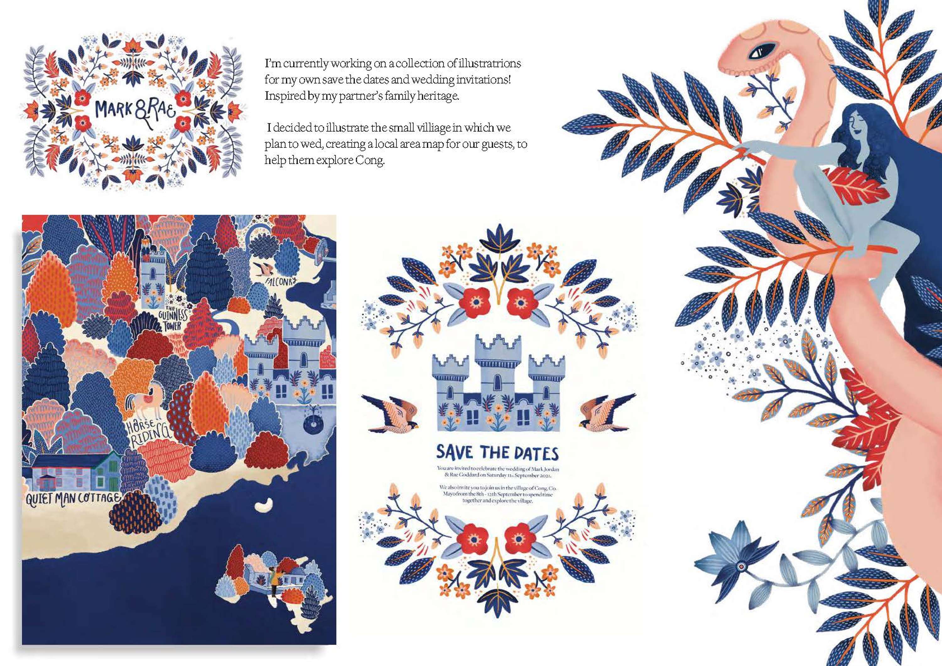 Portfolio 2020 by Rae Goddard