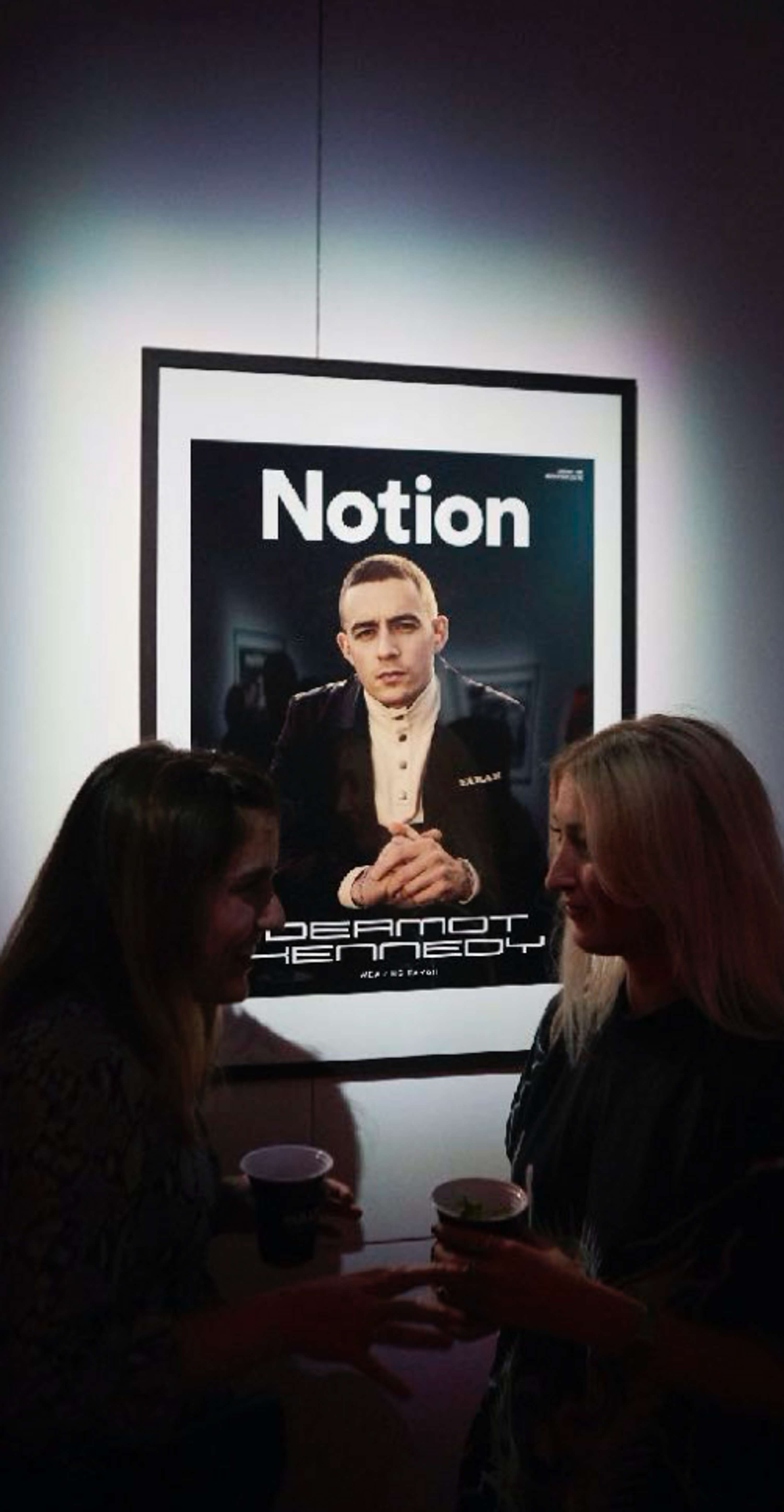 Beats by Dre  X Notion Magazine by Eva Phelan