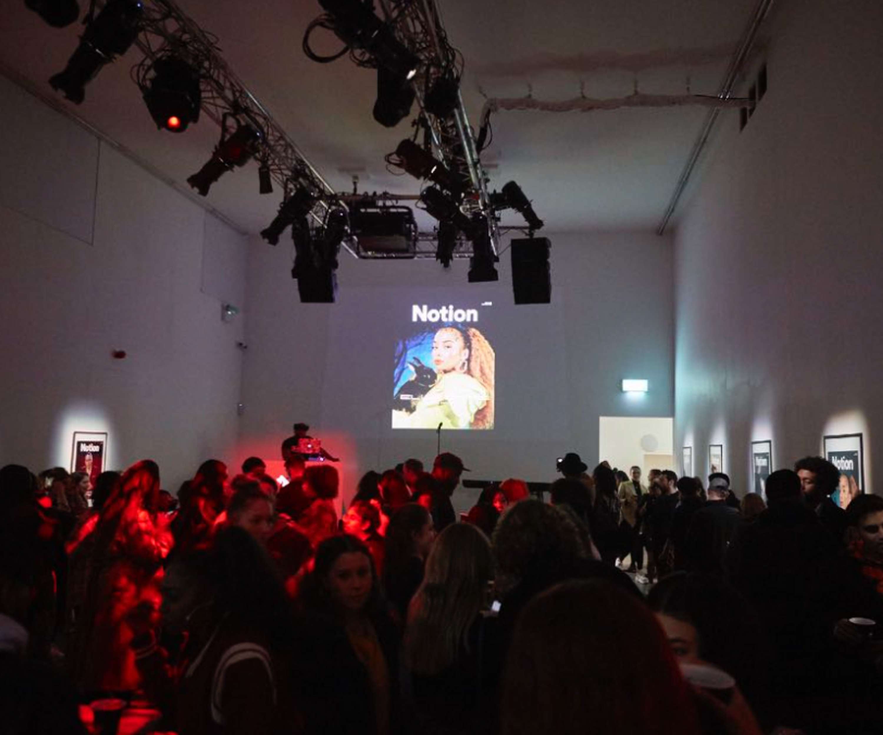 Beats by Dre  X Notion Magazine by Eva Phelan