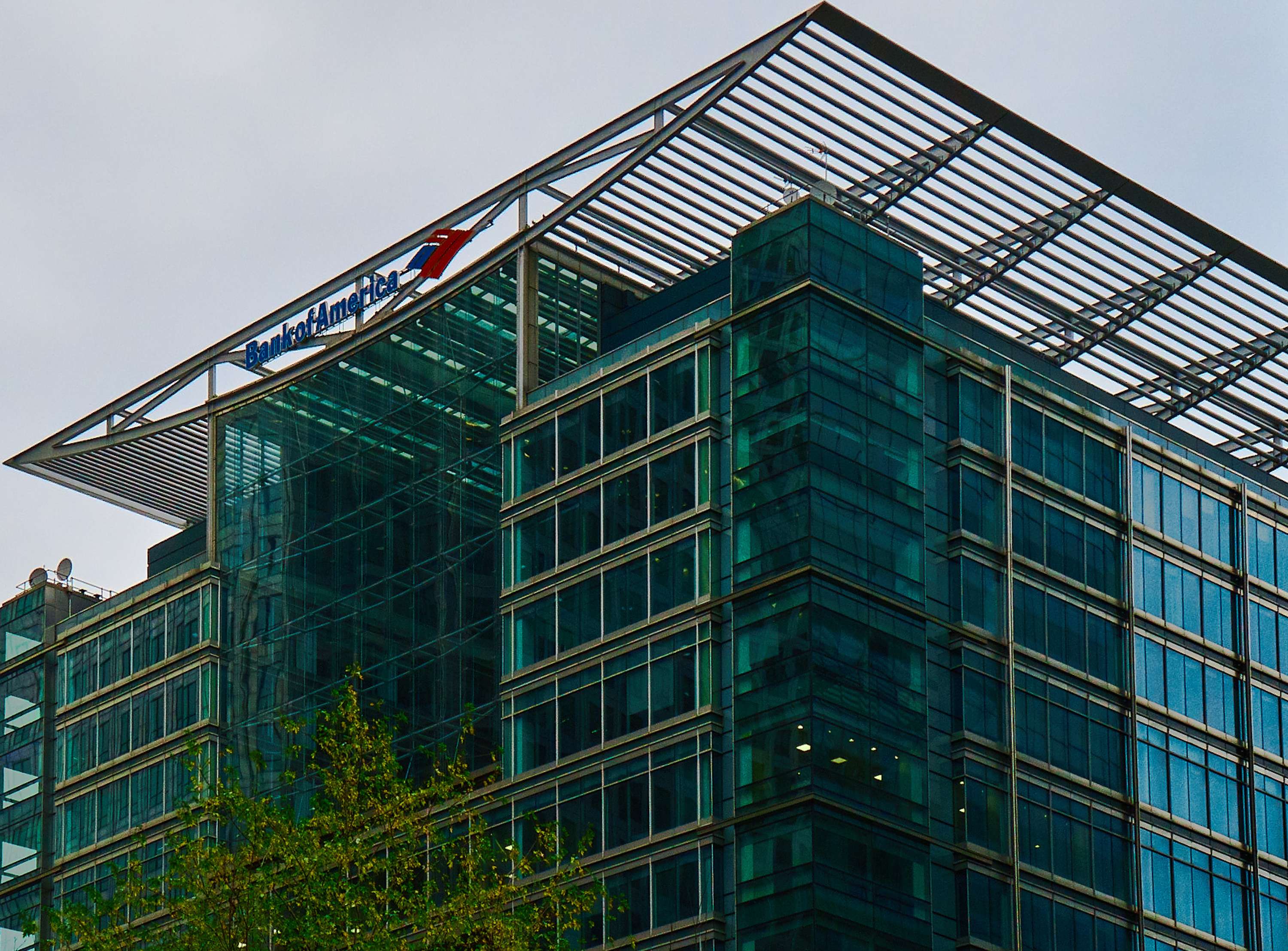 Canary Wharf During the Last Lockdown Part 1 by Rhys Chidwick