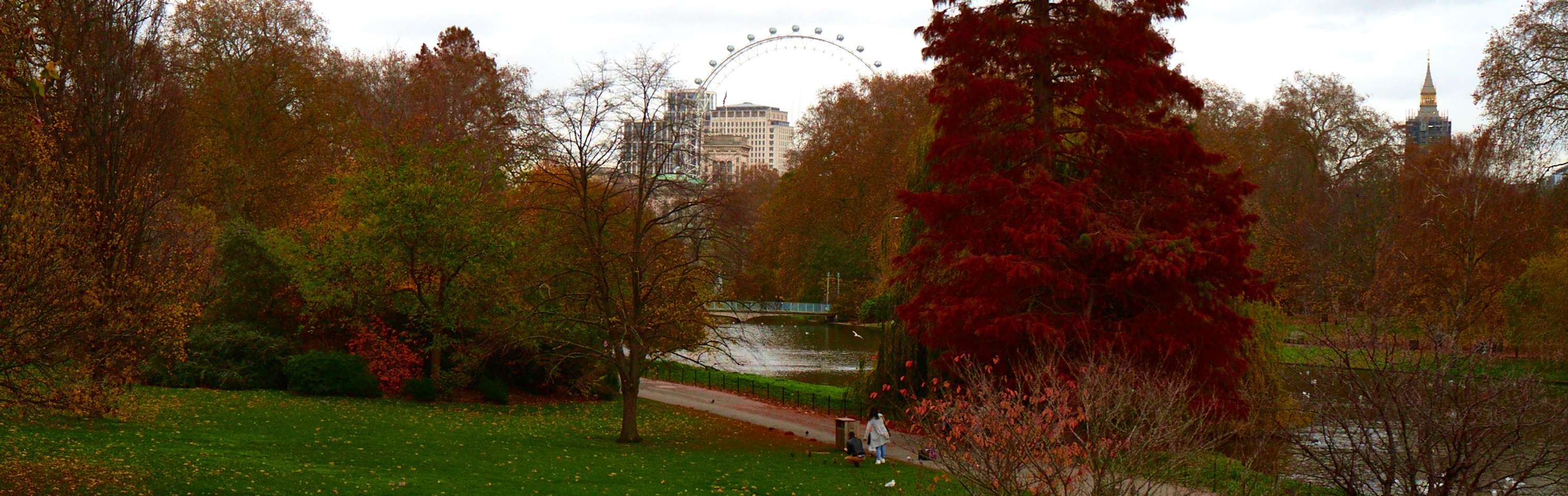 Central London During the Last Lockdown Part 2 by Rhys Chidwick