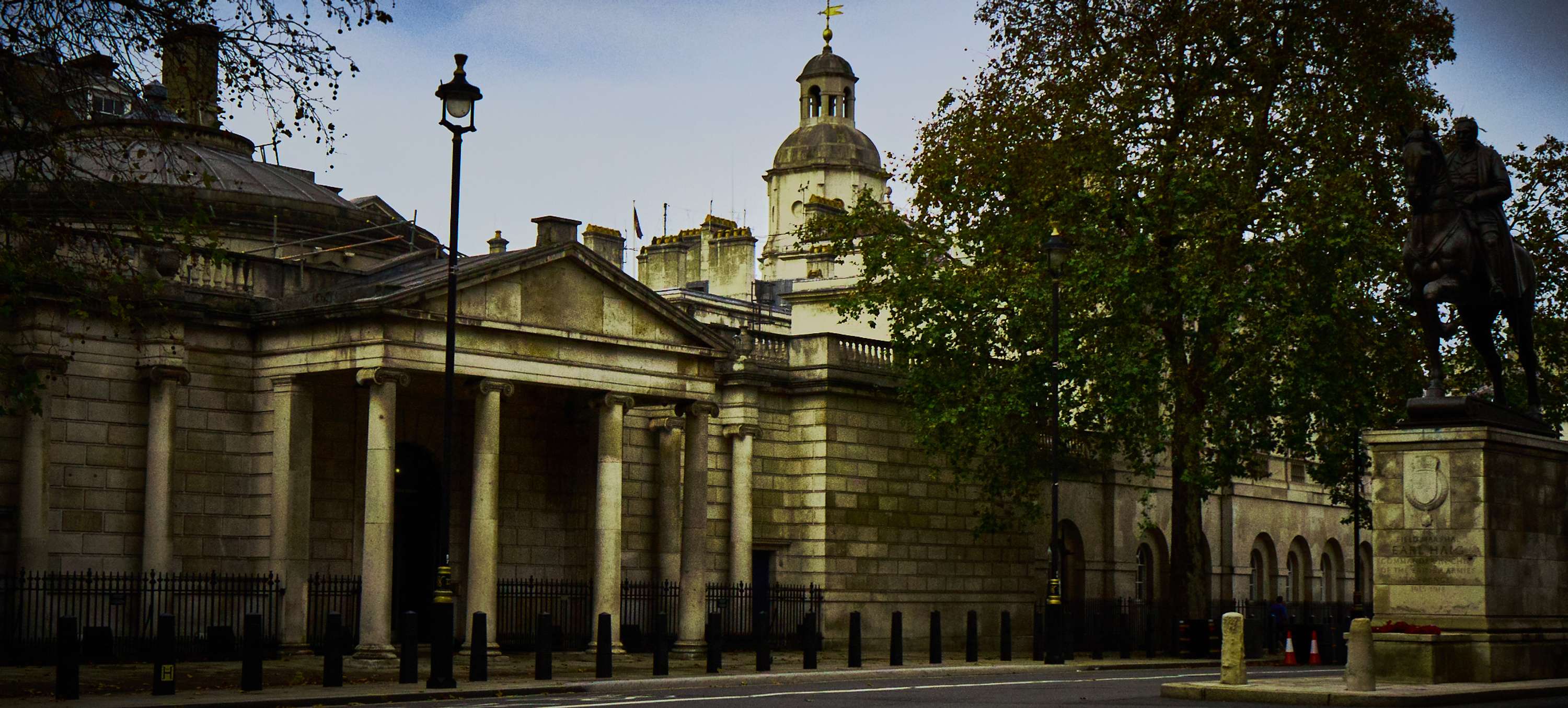 Central London During the Last Lockdown Part 2 by Rhys Chidwick
