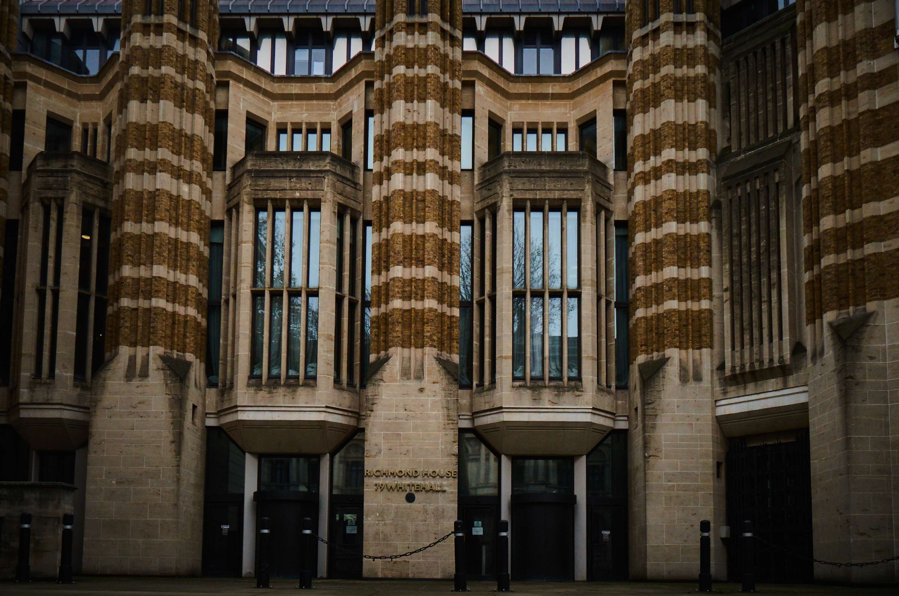 Central London During the Last Lockdown Part 2 by Rhys Chidwick