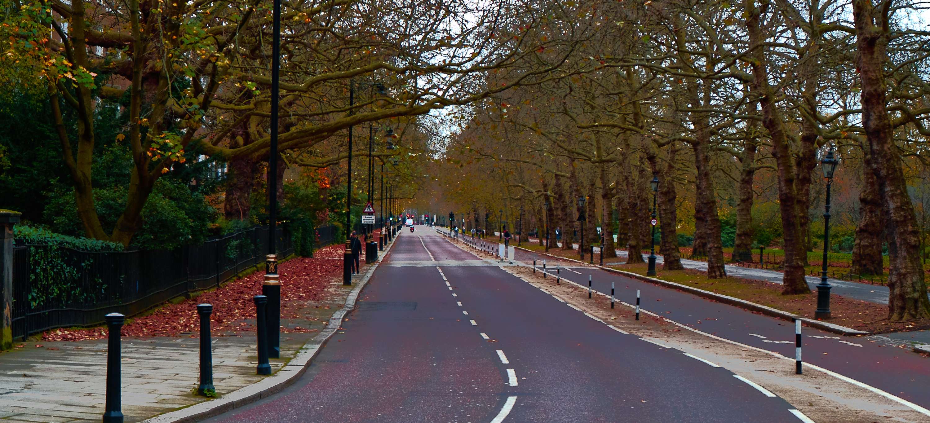 Central London During the Last Lockdown Part 2 by Rhys Chidwick