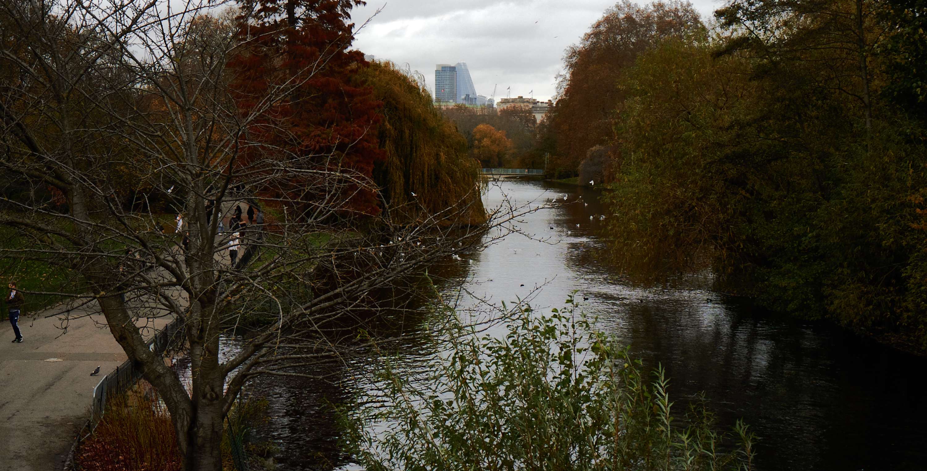 Central London During the Last Lockdown Part 2 by Rhys Chidwick