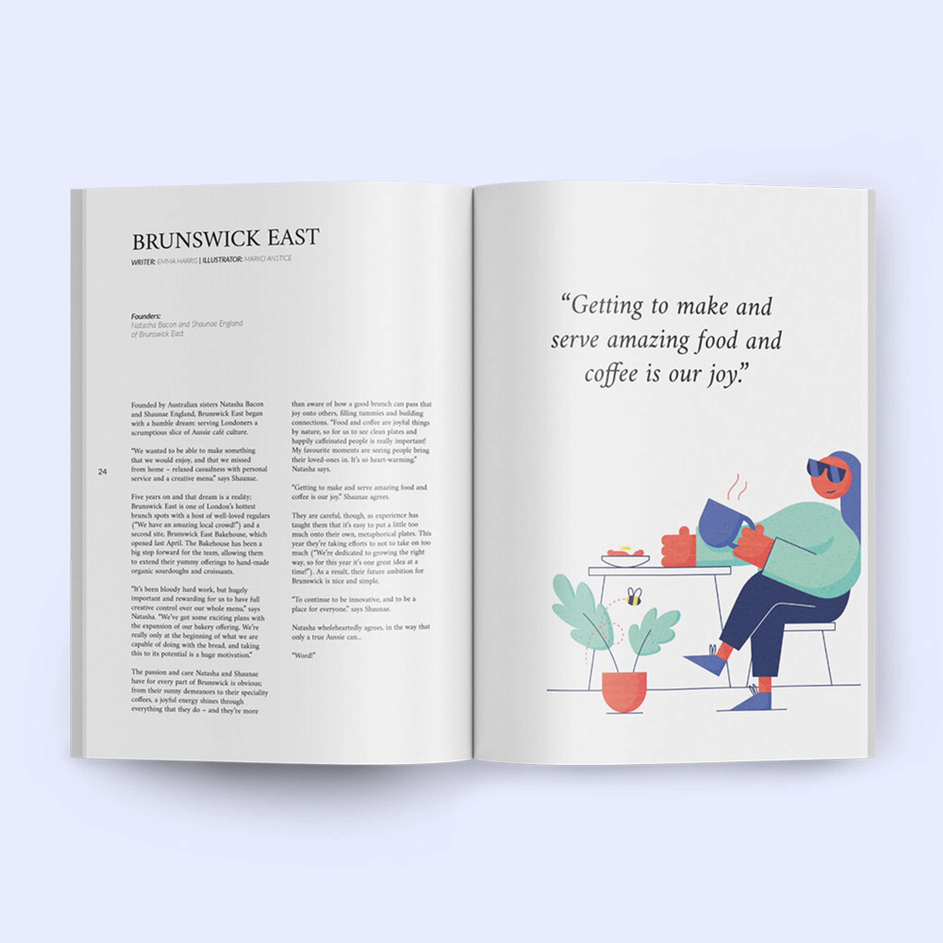 Journal Issue 3 JOY by CreativeAdventur.es