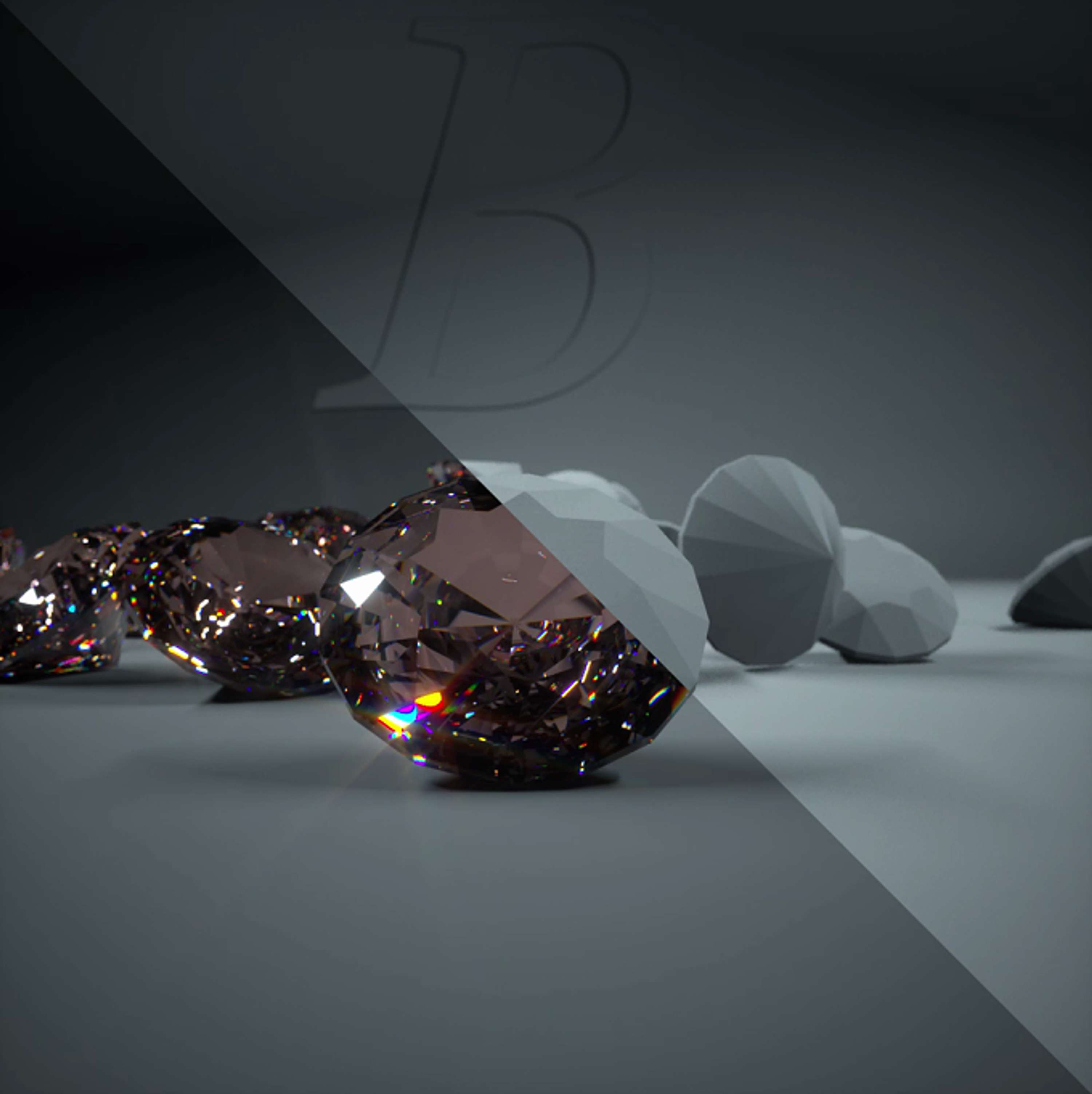 R&D for Swarovsky UK by Tibi Pater