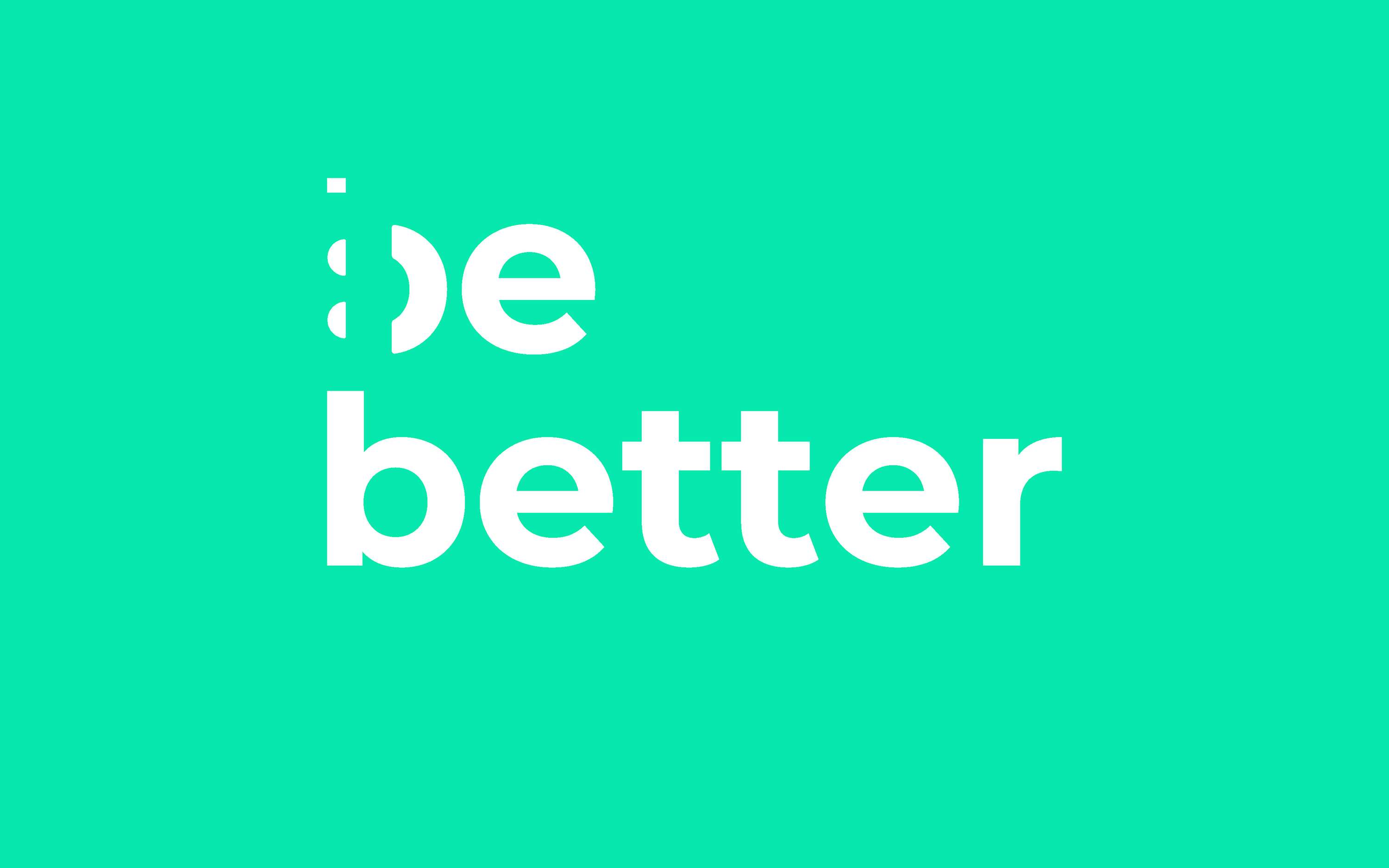 Be Better Campaign Identity by Priscila Casanova