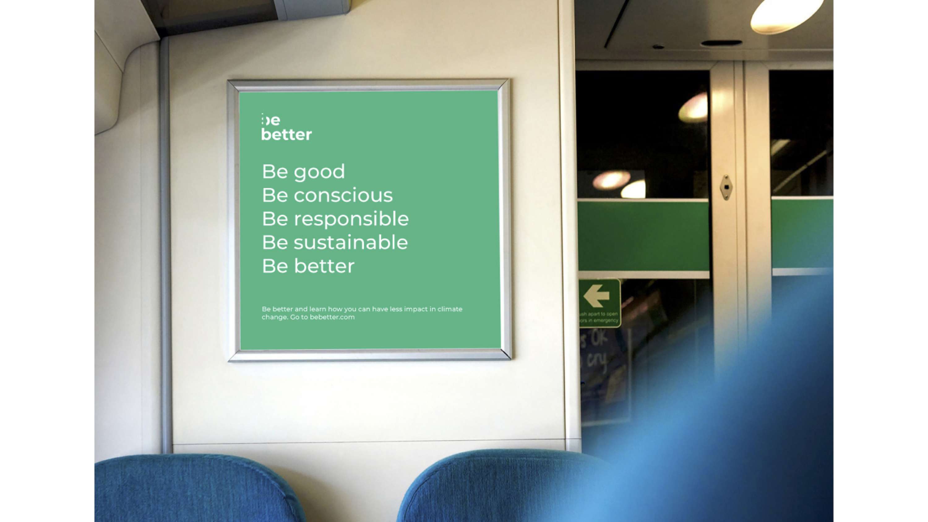 Be Better Campaign Identity by Priscila Casanova