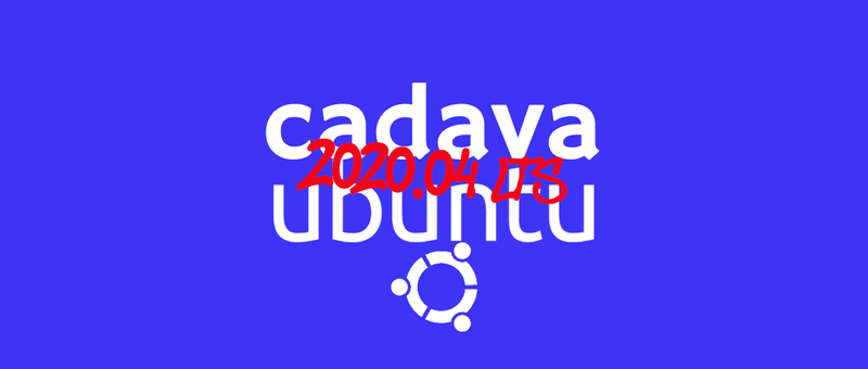 Cadava updates Servers to Ubuntu 20.04 Focal Fossa LTS by Cadava