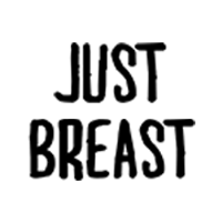 Just Breast logo