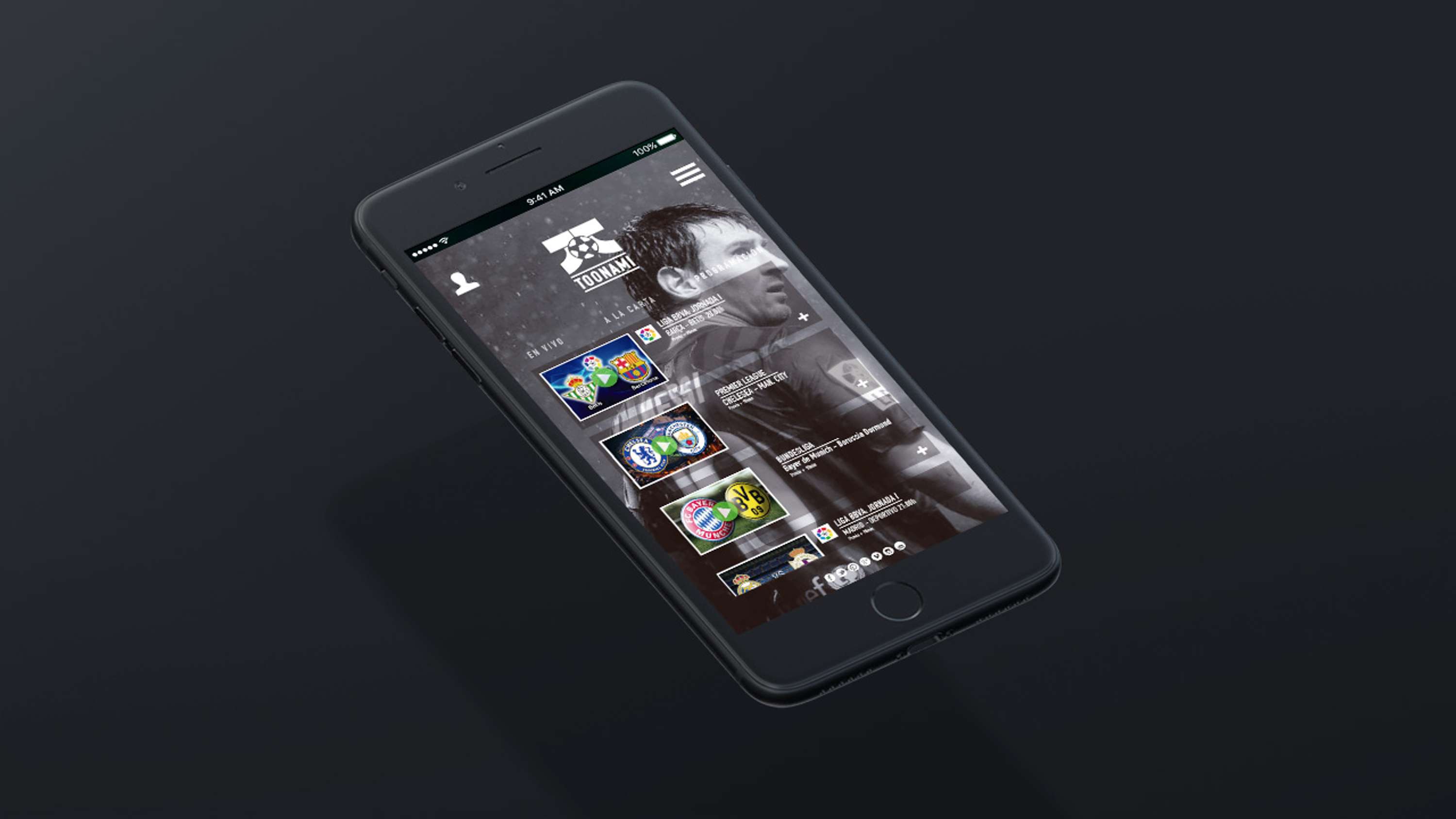 360 Full brand and assets creation and development by Manuel Duboe