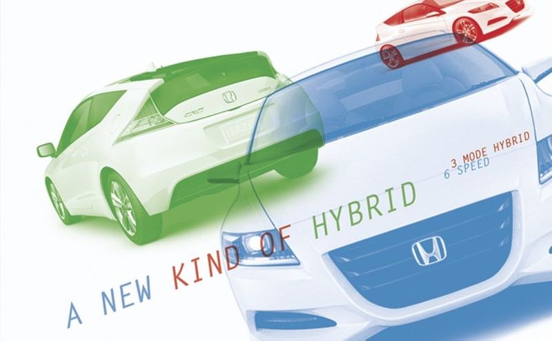 DM Marketing Campaign for Honda by Manuel Duboe