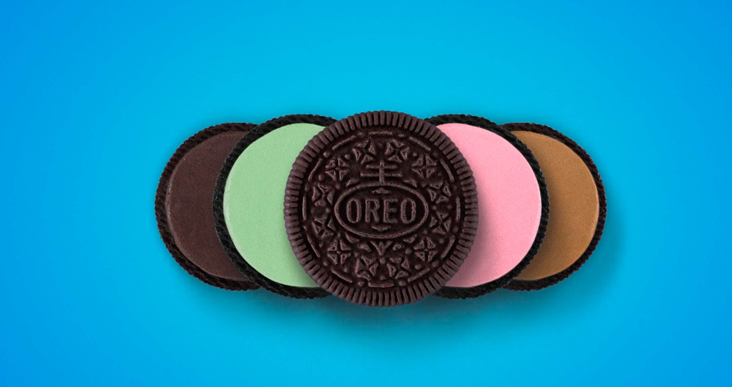 Oreo: New Flavour Launch | Content Creation | Assets for Social by Gaz H. Sutherland