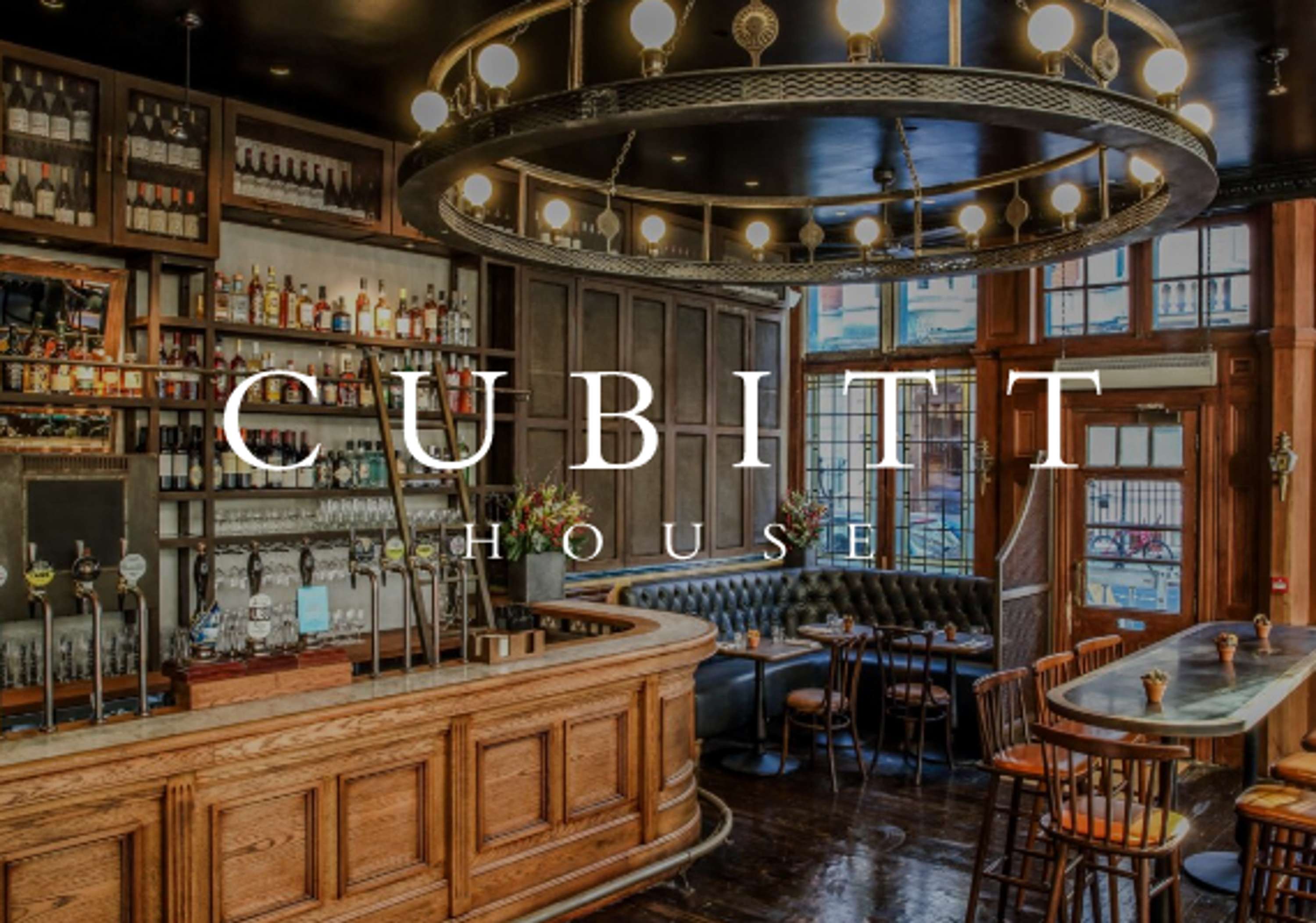 Expanding the Cubitt House digital presence with the central site re-launch by Propeller