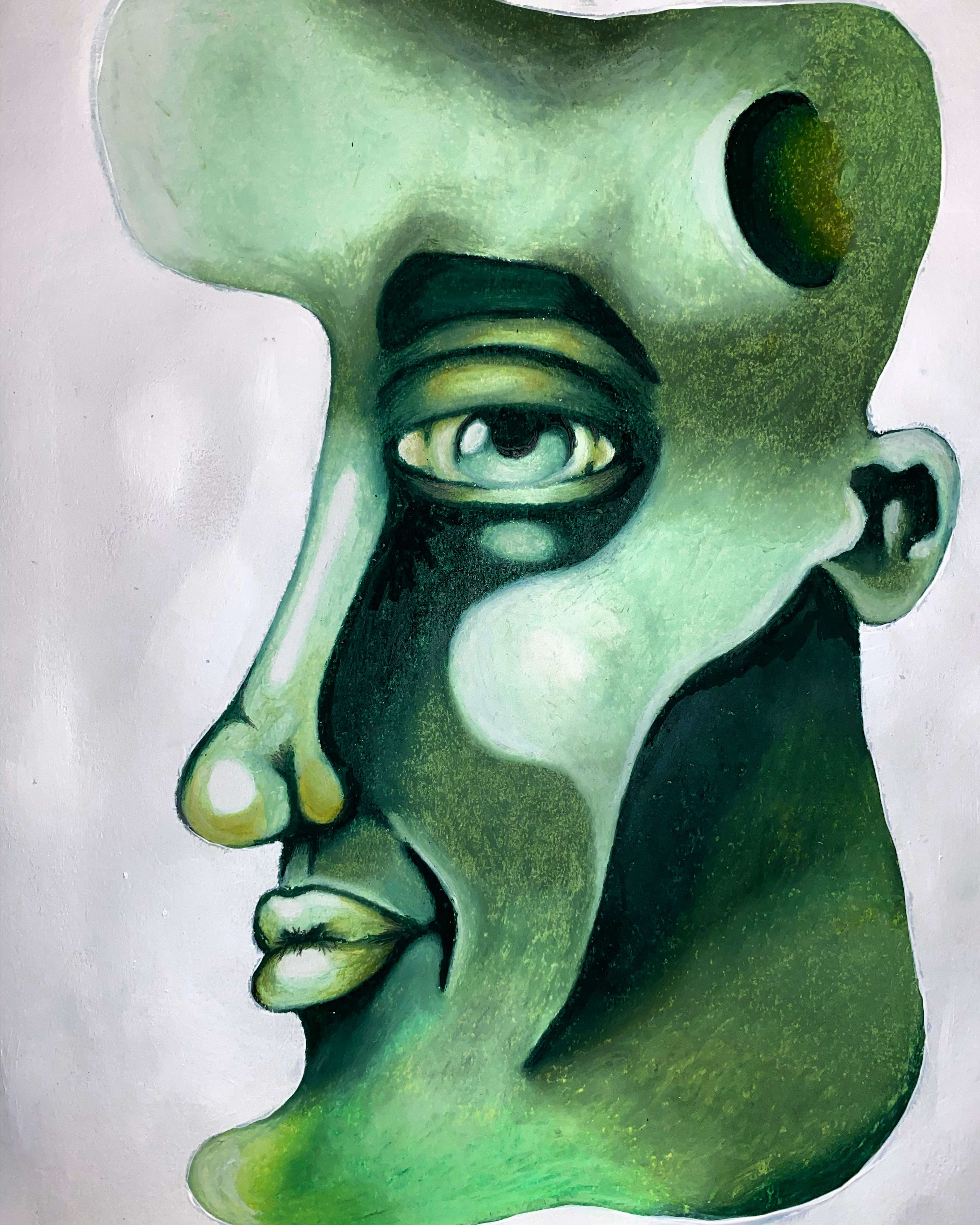 University 2nd Year Work by TJ Boulton