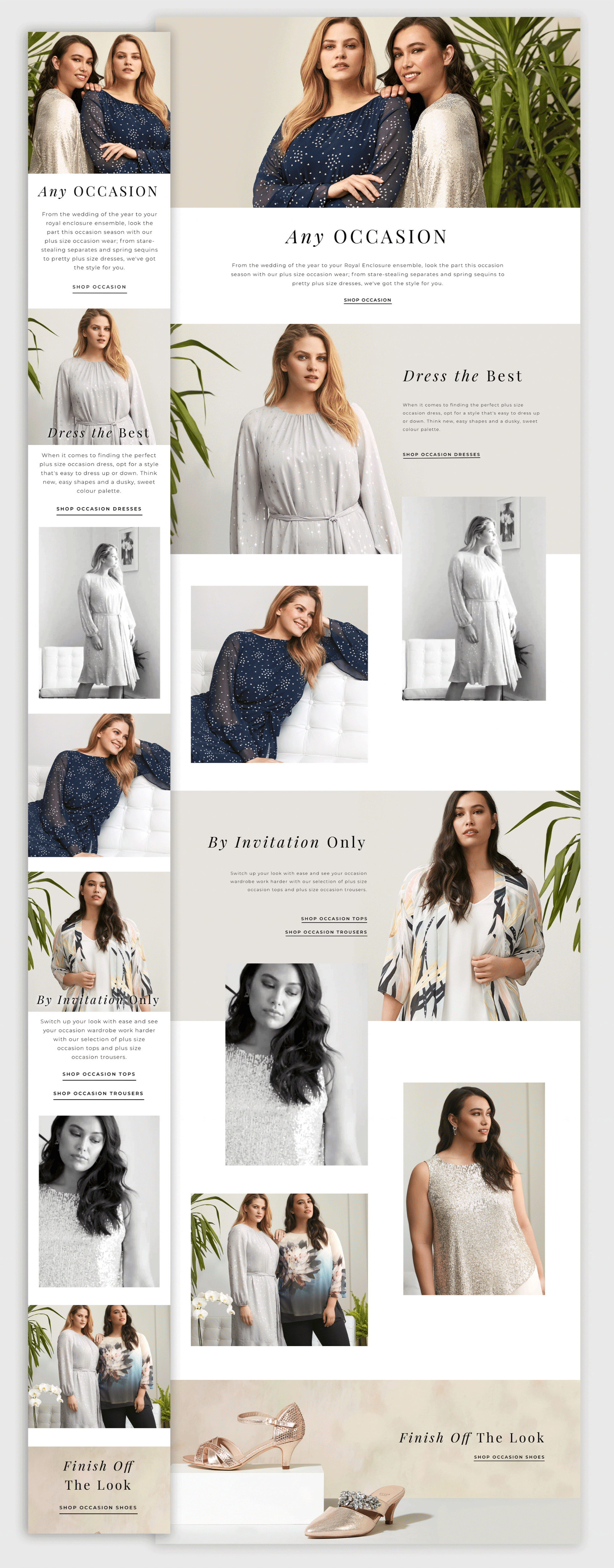 Evans Web Design - 2020 by Emma Winchester