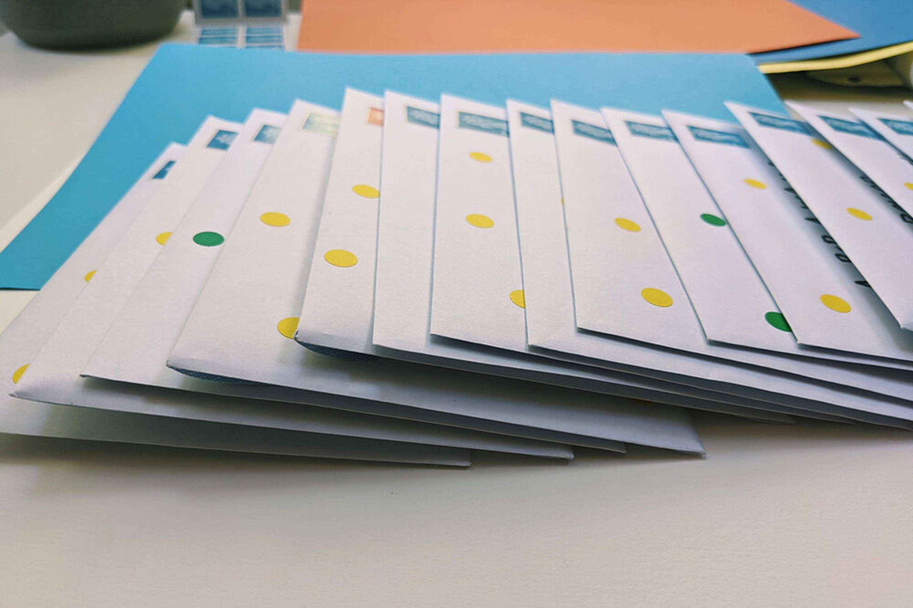 Letters In Isolation by Lucy Harper