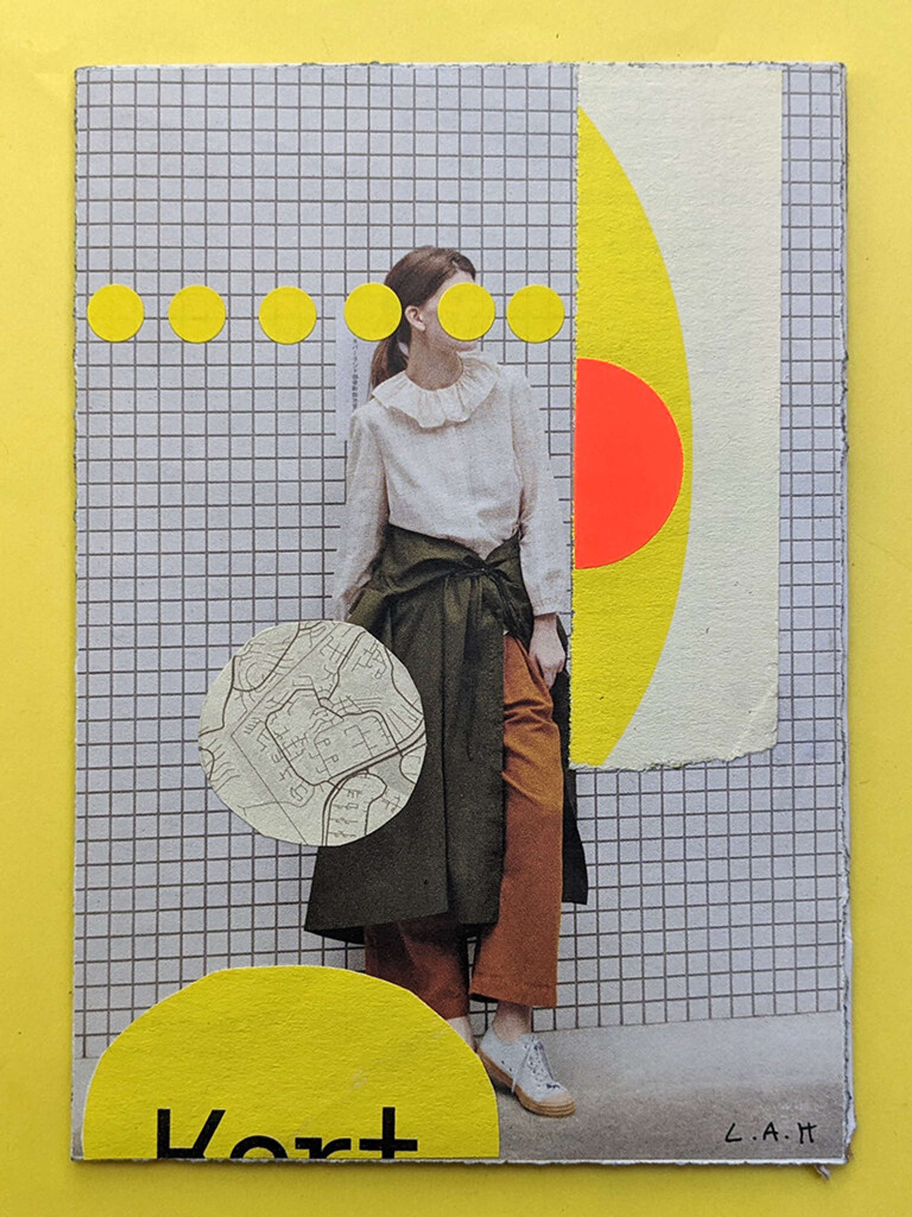 Letters In Isolation by Lucy Harper