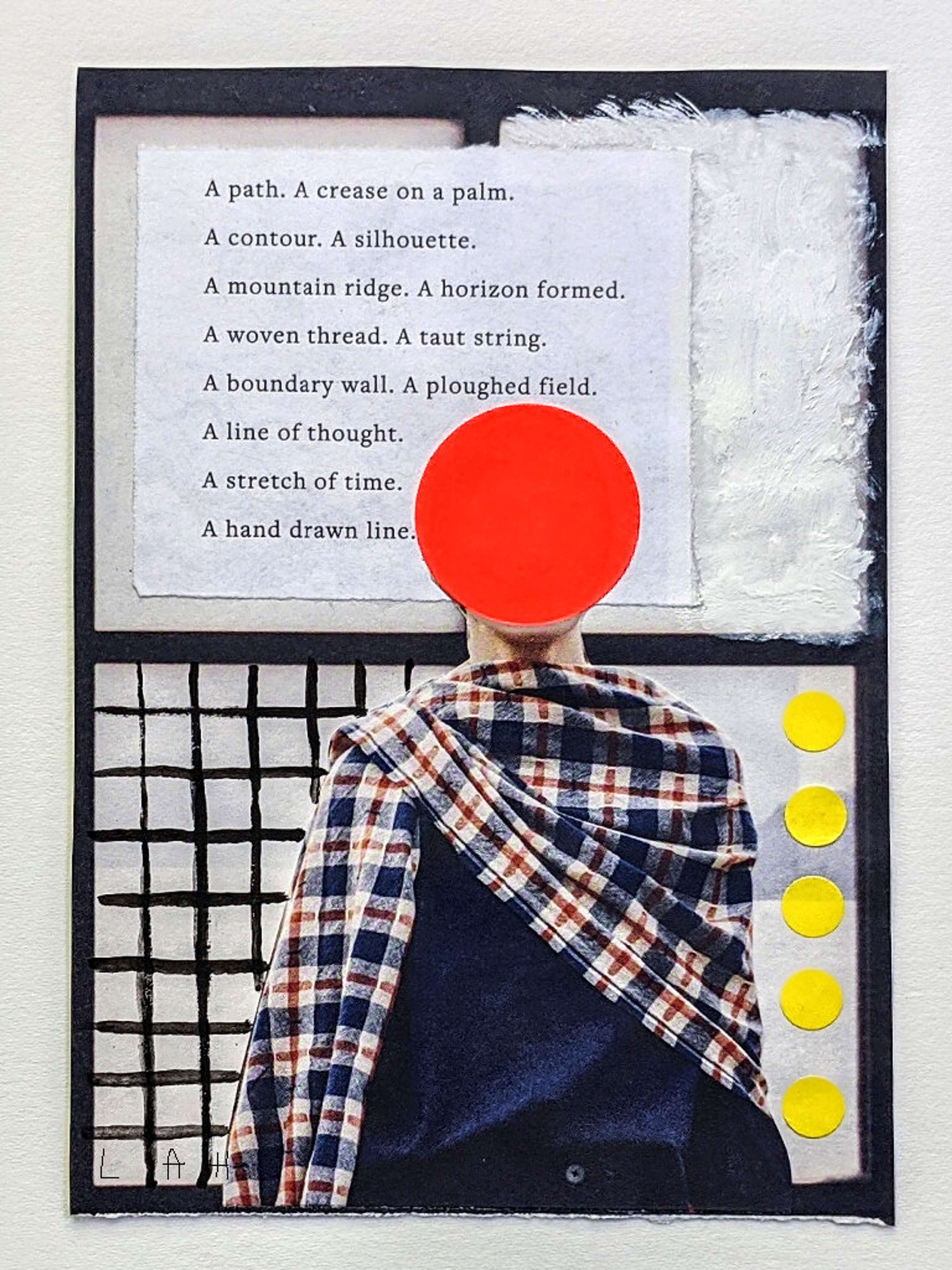 Letters In Isolation by Lucy Harper