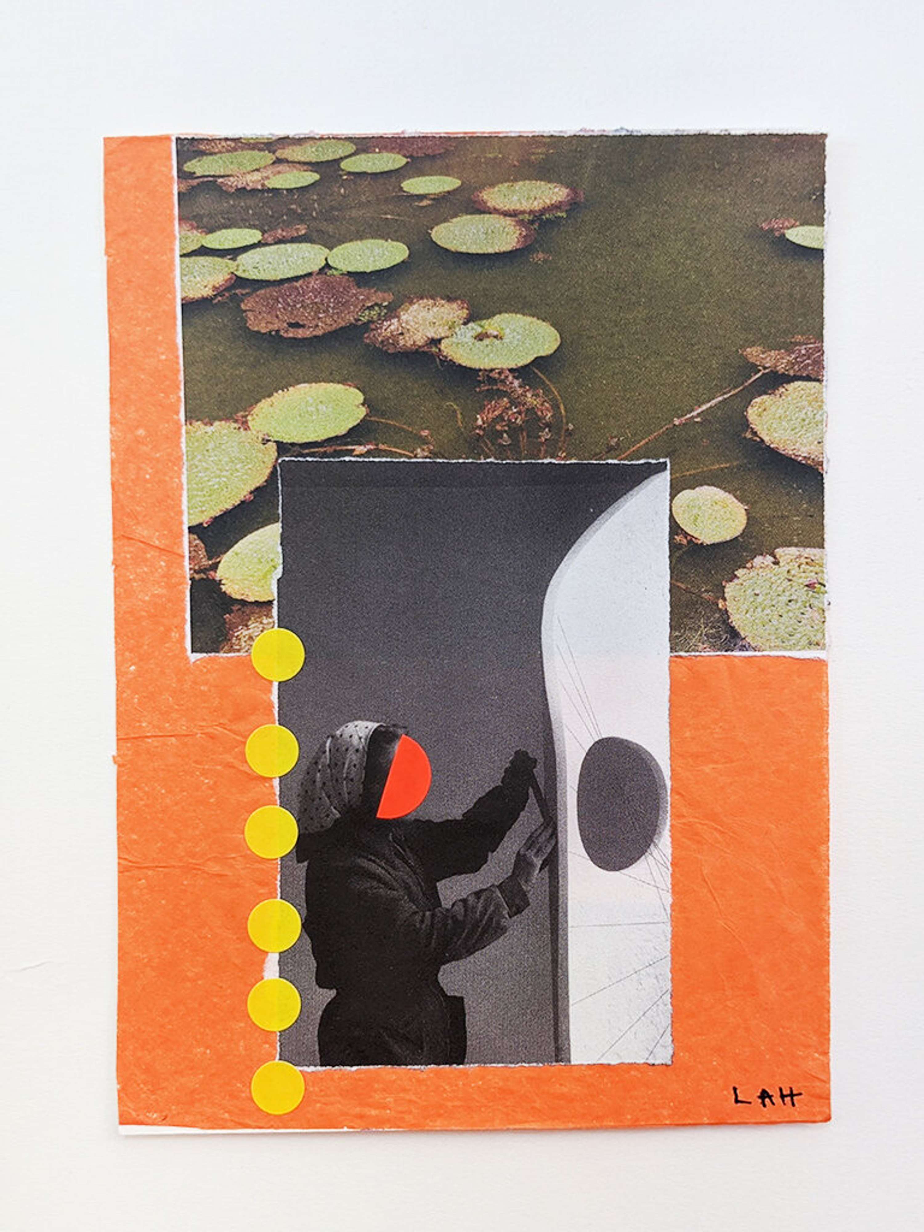 Letters In Isolation by Lucy Harper