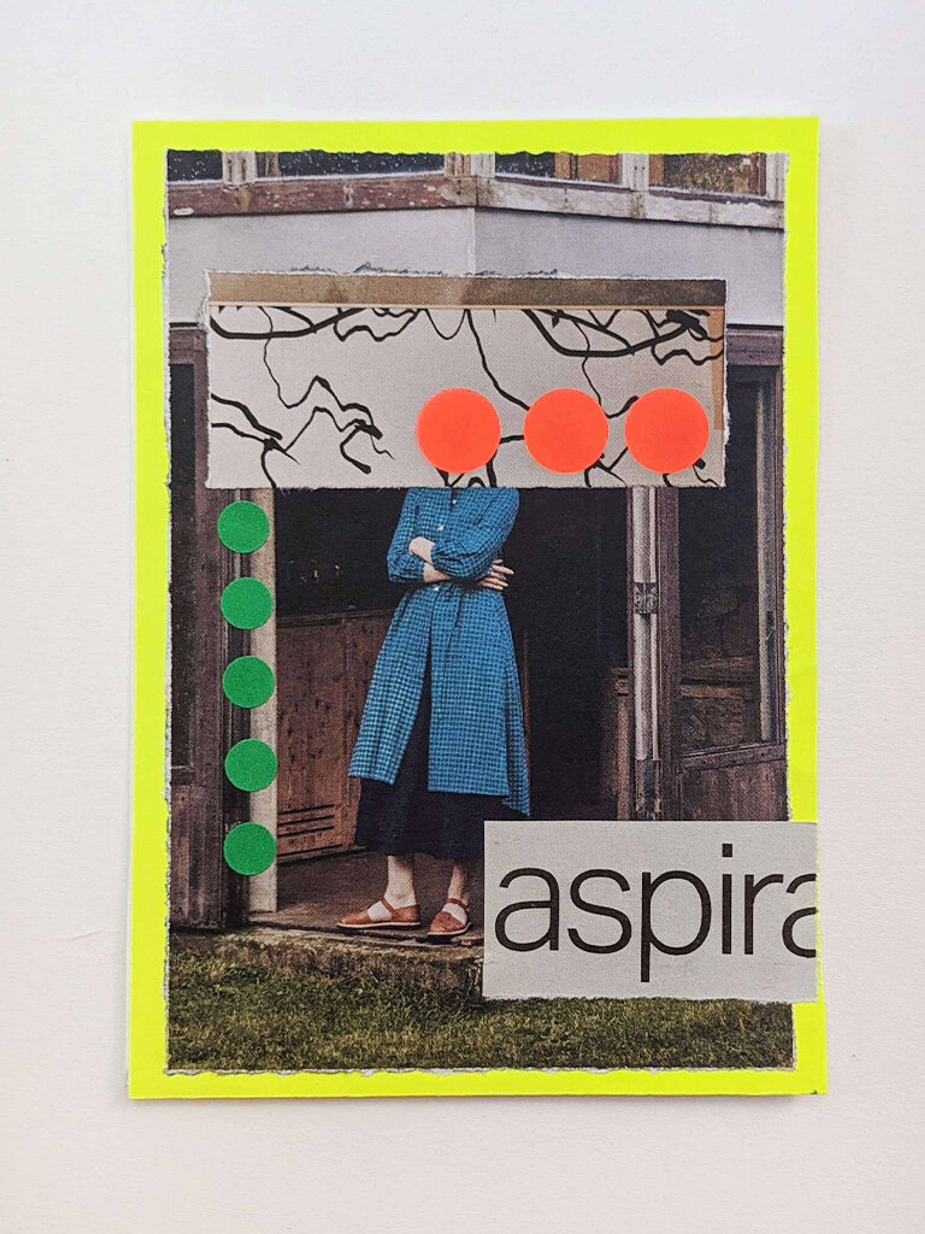 Letters In Isolation by Lucy Harper
