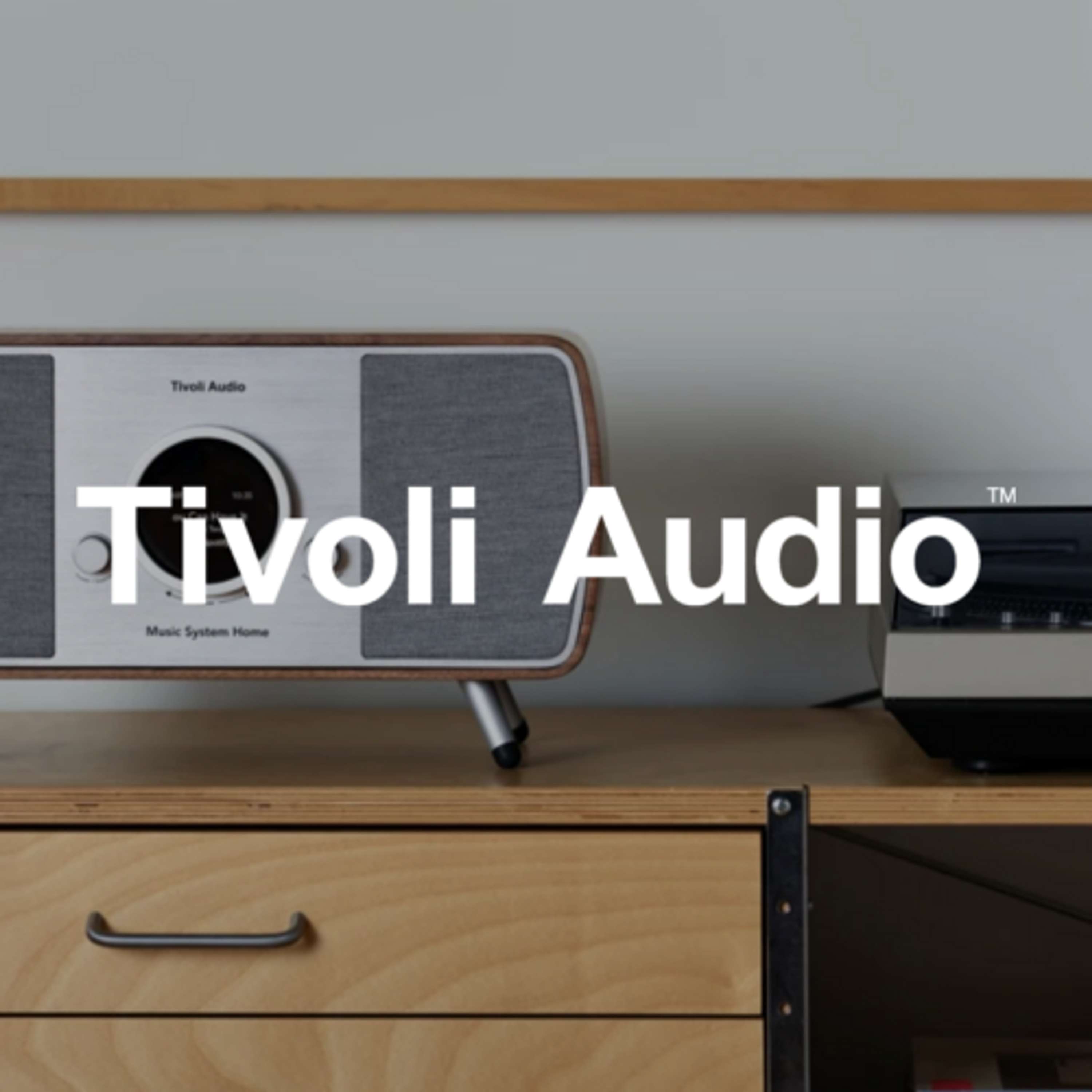 Multi territory digital evolution with Tivoli Audio by Propeller