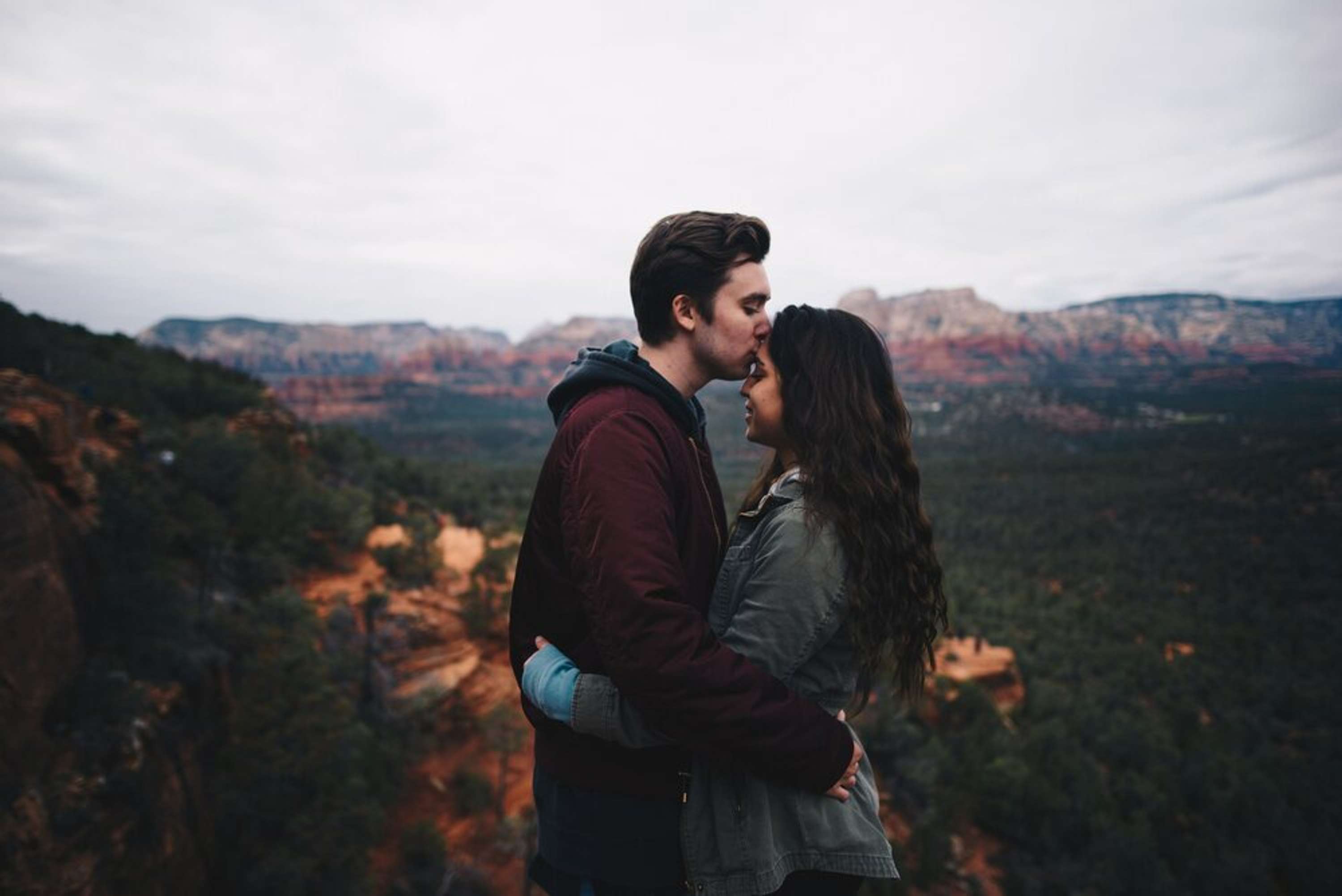 How to distinguish the right guy from the wrong? by Ruby Dhal