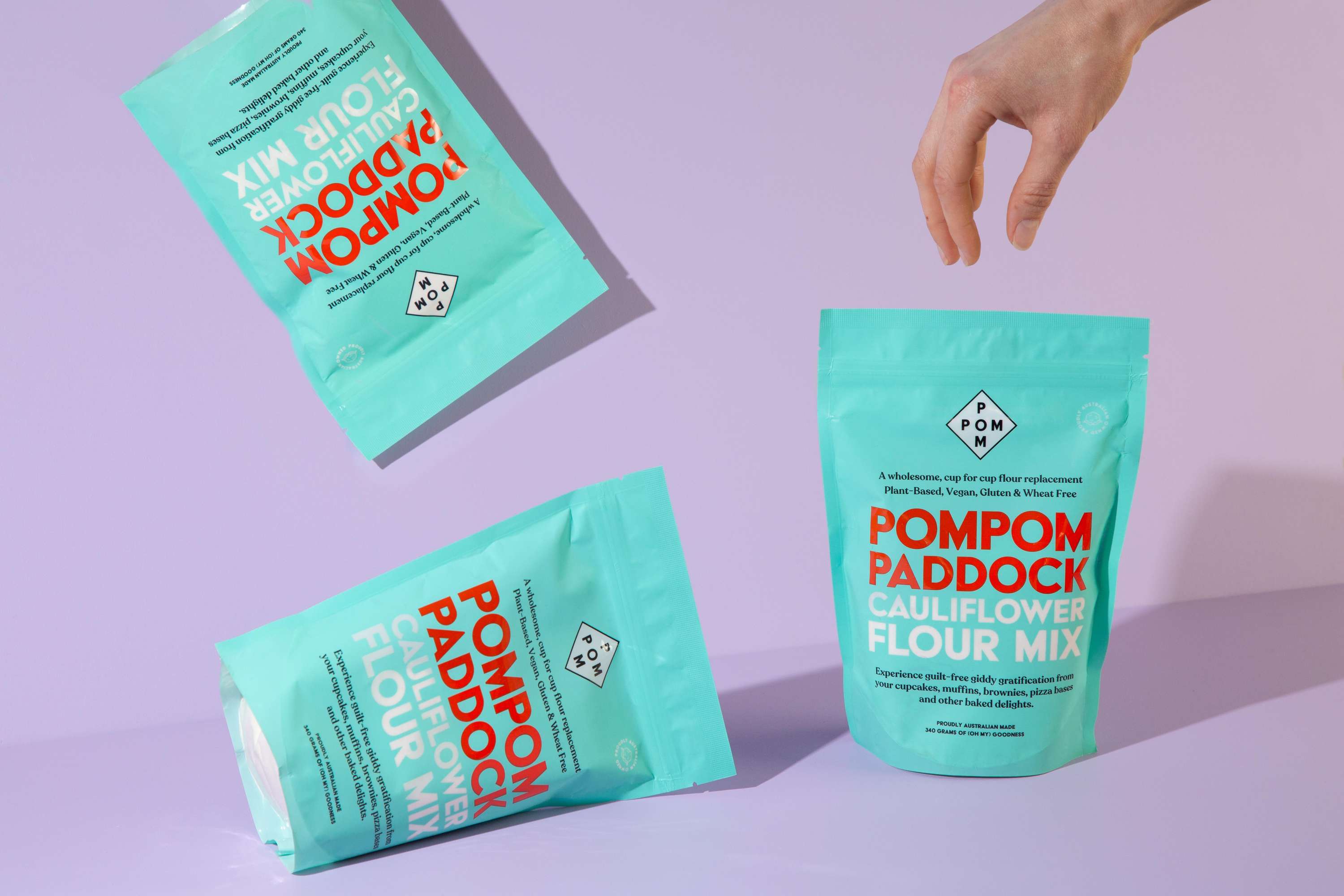 PomPom Paddock by Leah Procko